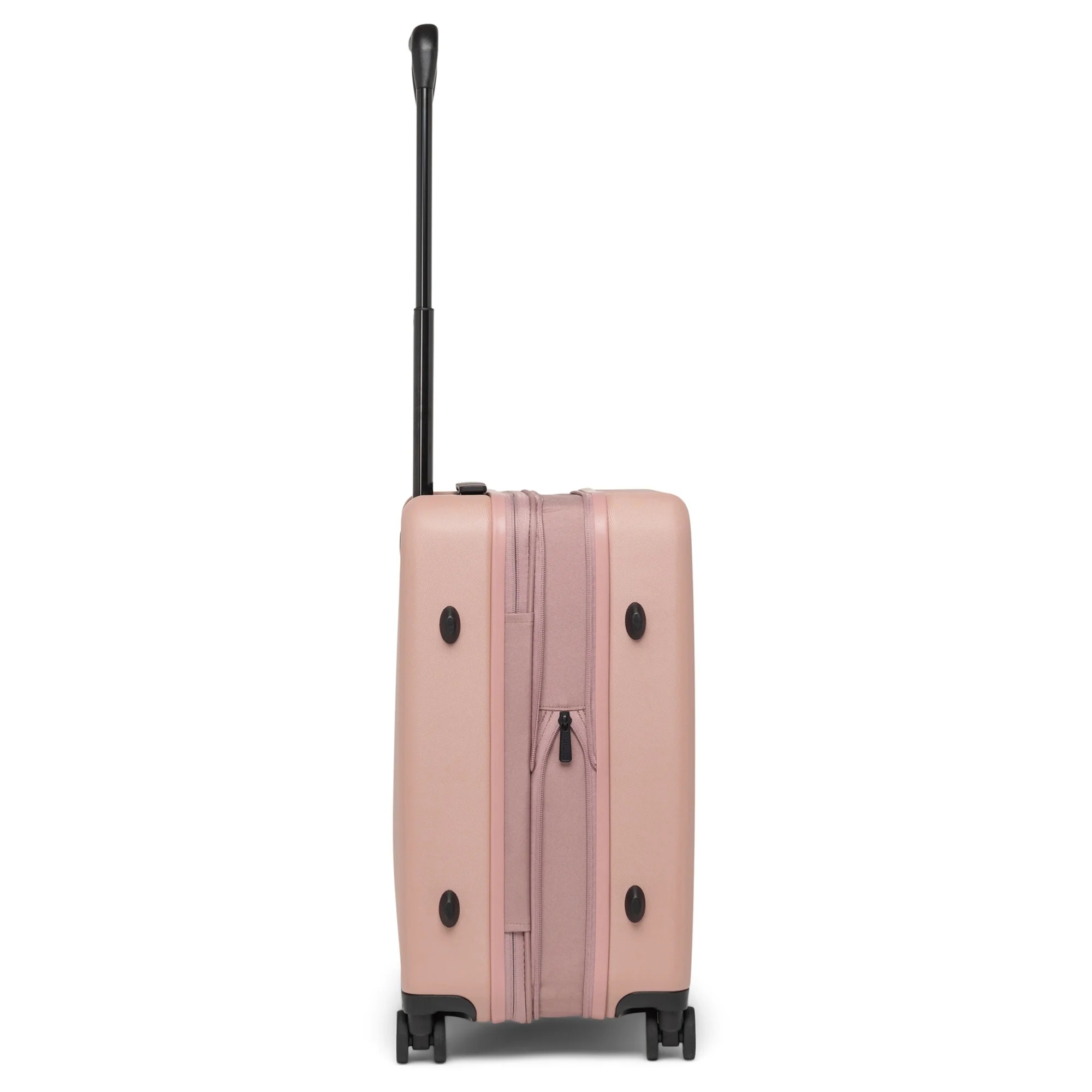 Herschel Heritage Hardshell - 4-Rollen Kabinentrolley 55 cm erw. (ash rose) - Image 3