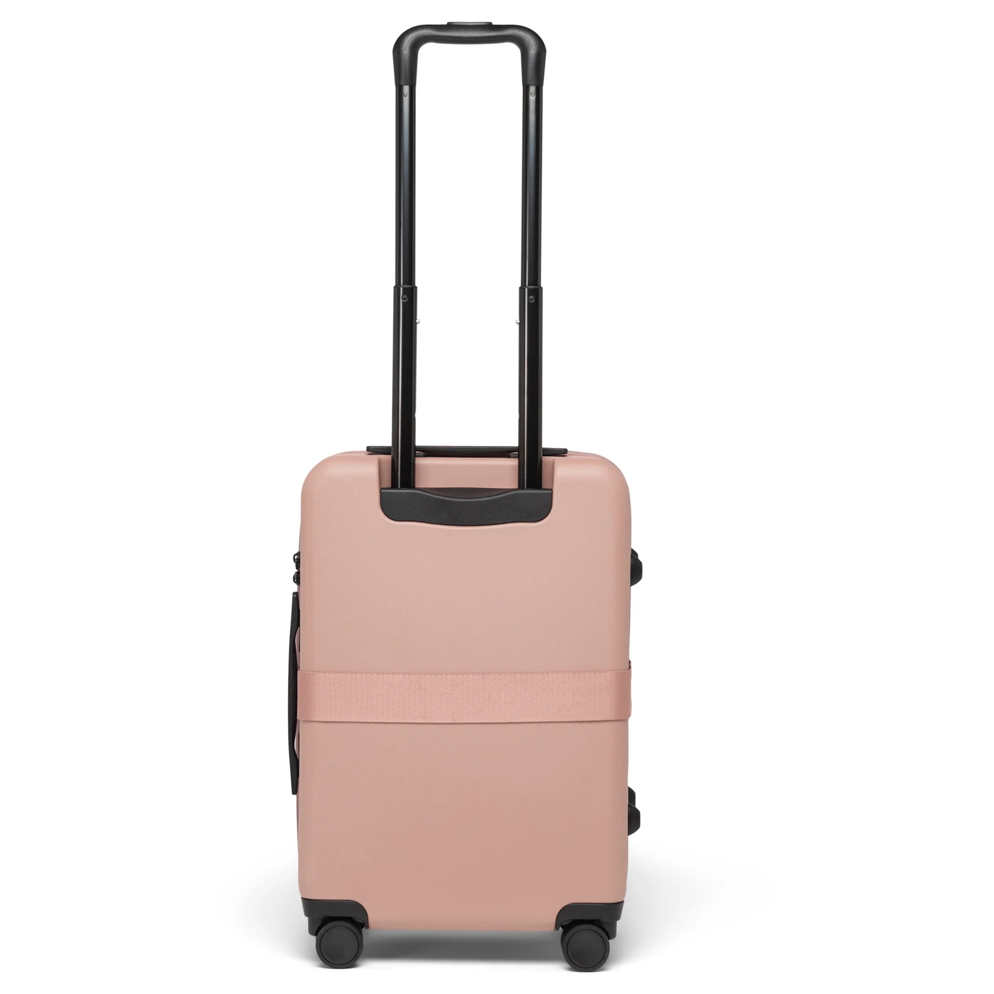 Herschel Heritage Hardshell - 4-Rollen Kabinentrolley 55 cm erw. (ash rose) - Image 4