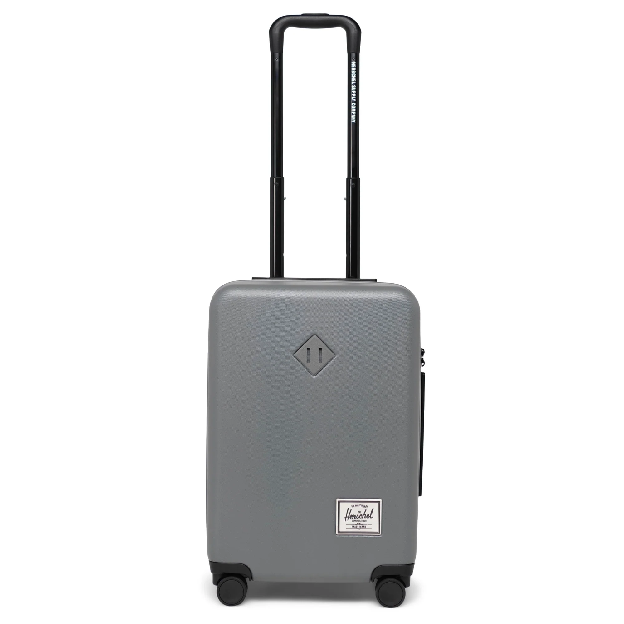 Herschel Heritage Hardshell - 4-Rollen-Kabinentrolley 55 cm (gargoyle)