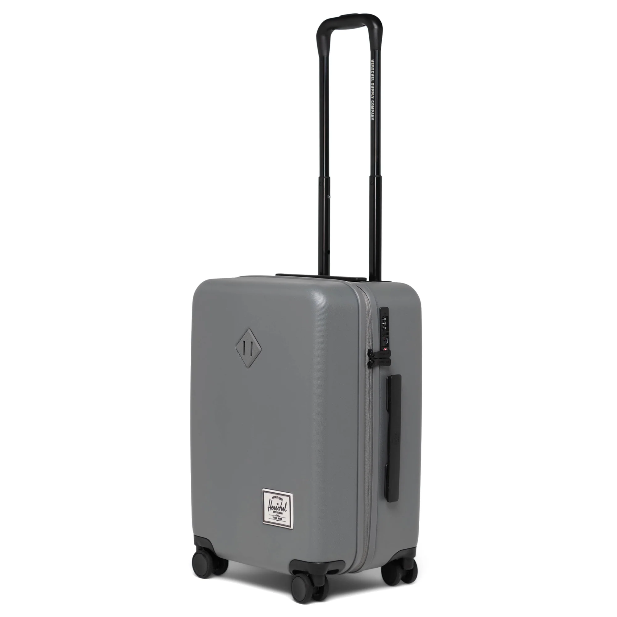 Herschel Heritage Hardshell - 4-Rollen-Kabinentrolley 55 cm (gargoyle) - Image 2