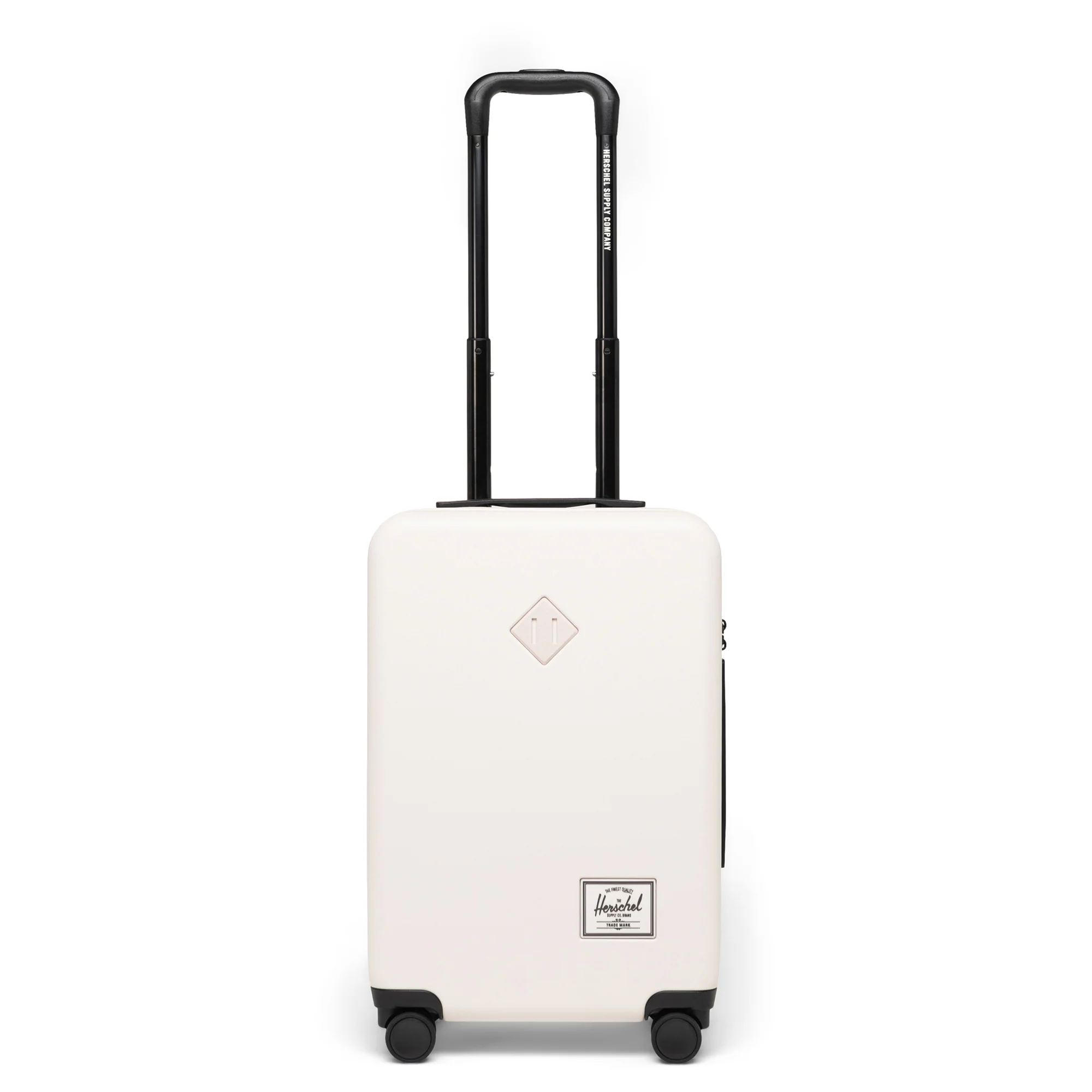 Herschel Heritage Hardshell - 4-Rollen Kabinentrolley 55 cm (moonbeam)