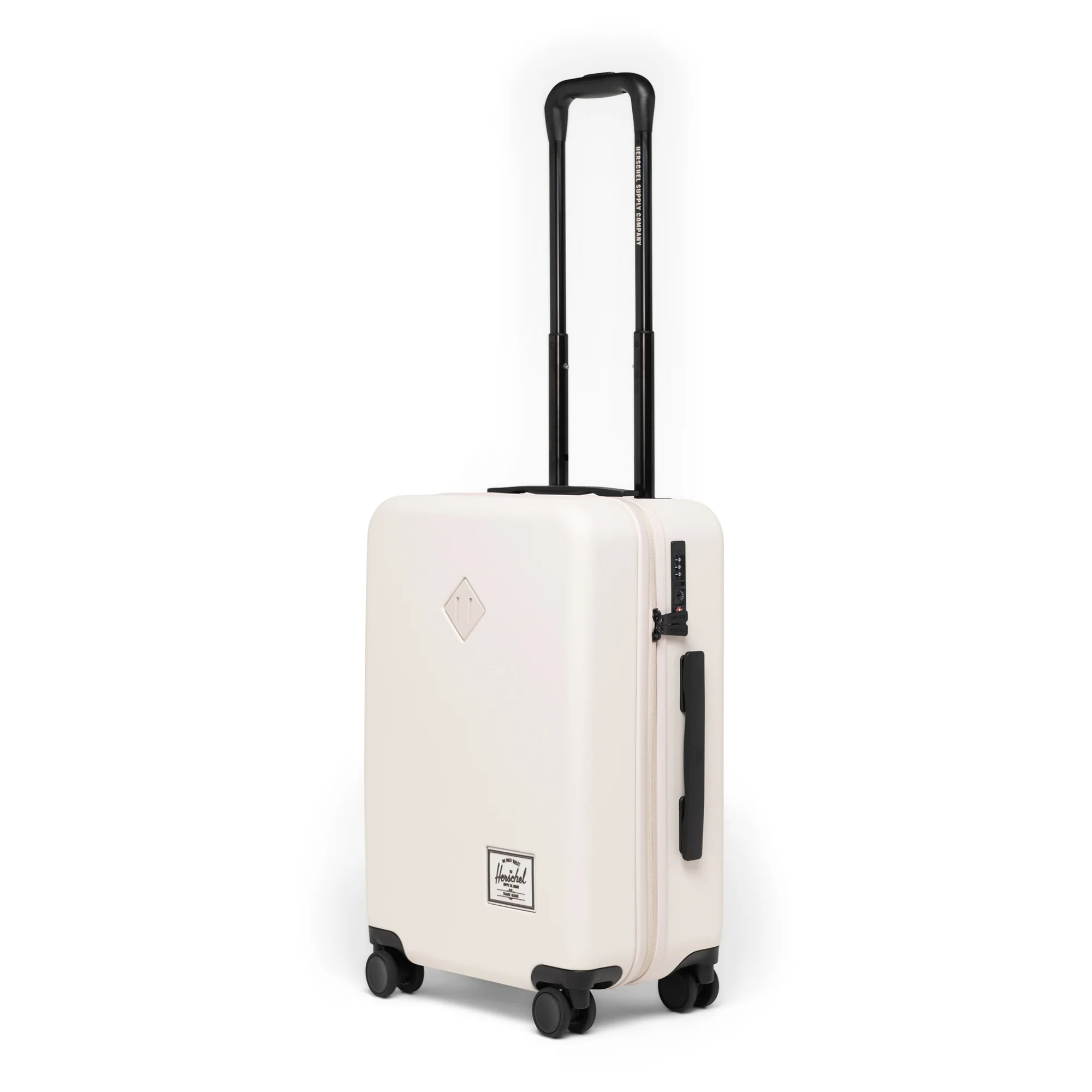 Herschel Heritage Hardshell - 4-Rollen Kabinentrolley 55 cm (moonbeam) - Image 2