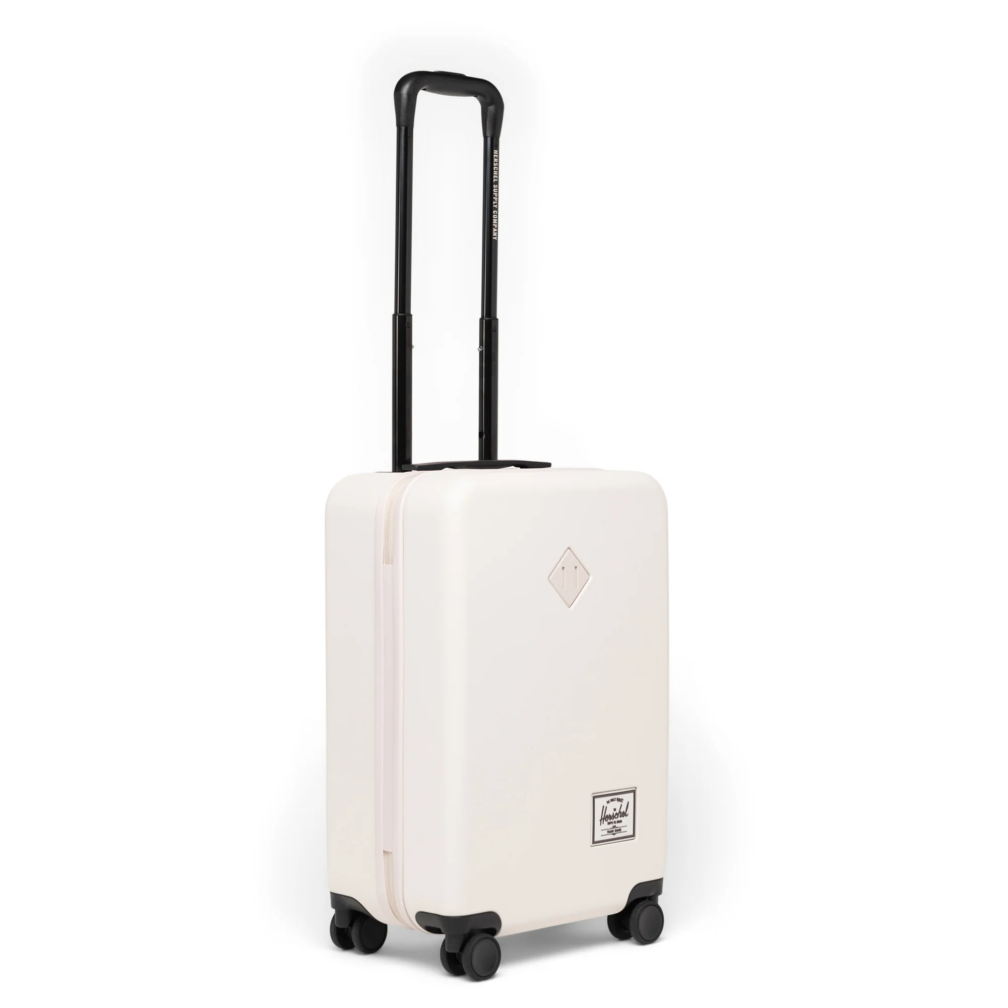 Herschel Heritage Hardshell - 4-Rollen Kabinentrolley 55 cm (moonbeam) - Image 4