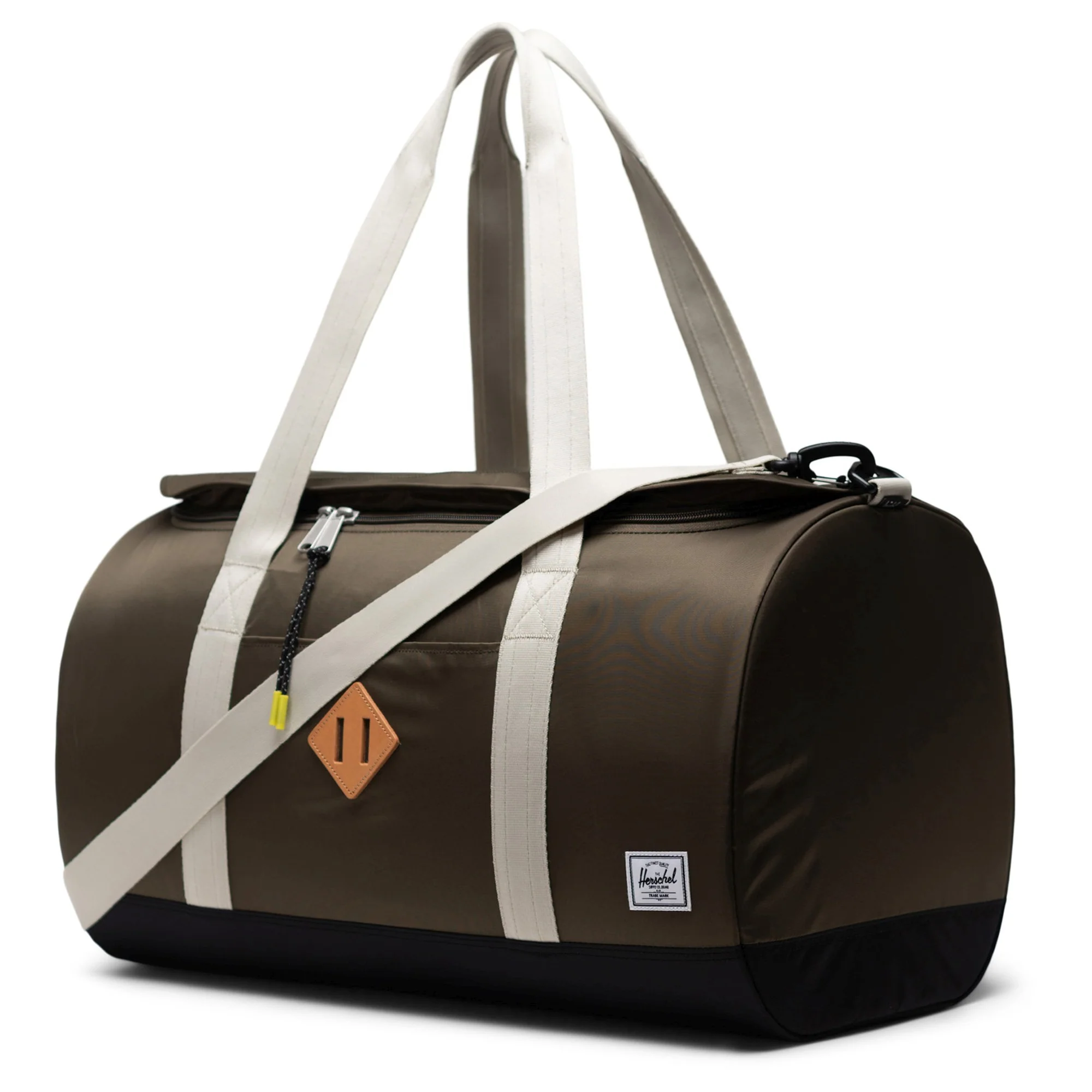 Herschel Heritage - Reisetasche 52 cm (ivy green/light pelican) - Image 2