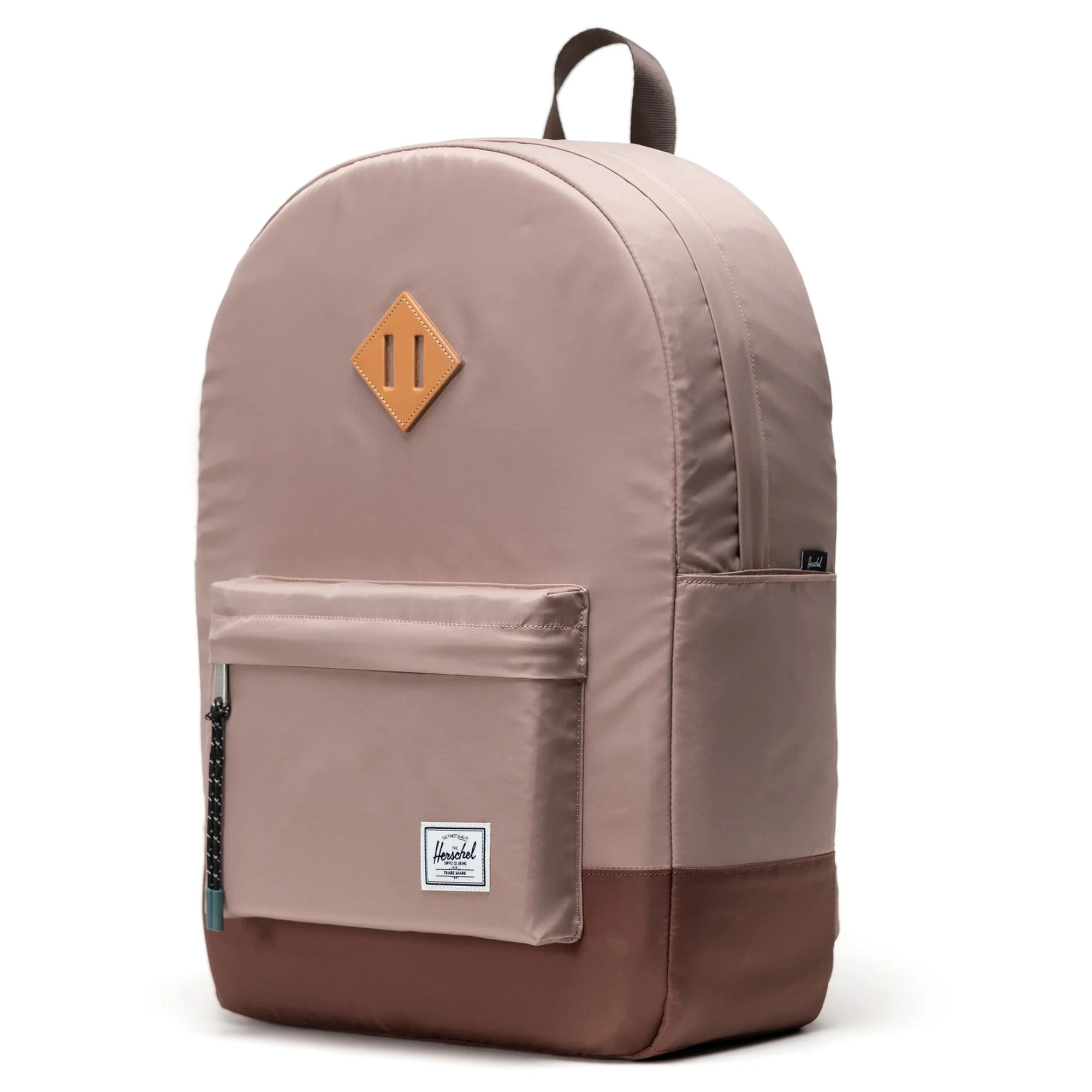 Herschel Heritage - Rucksack 16" 45.7 cm (ash rose/marron) - Image 2