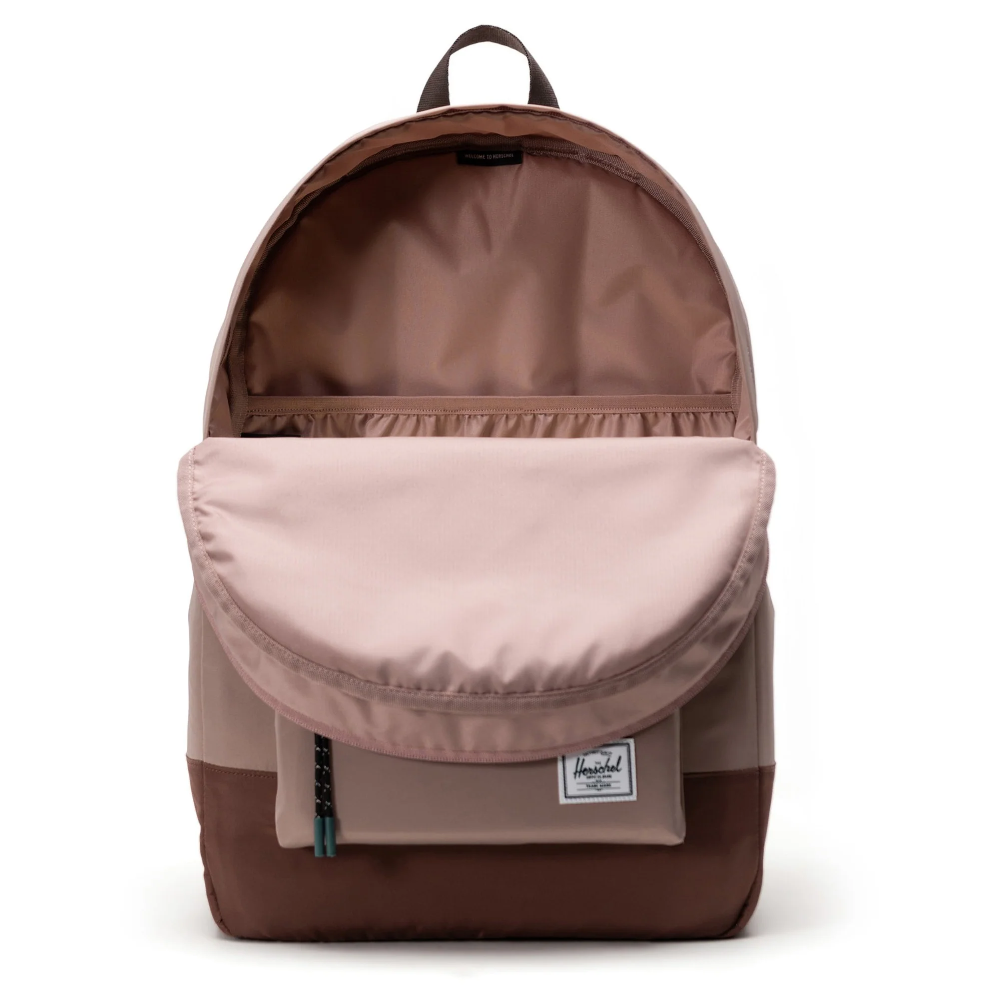 Herschel Heritage - Rucksack 16" 45.7 cm (ash rose/marron) - Image 3