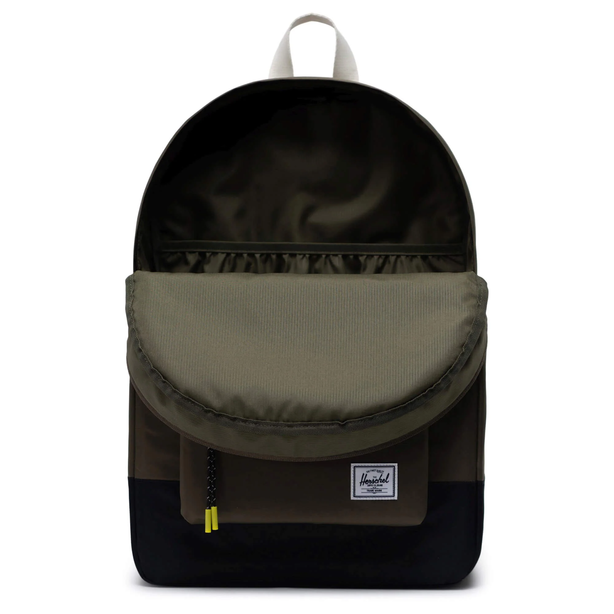Herschel Heritage - Rucksack 16" 45.7 cm (ivy green/light pelican) - Image 2