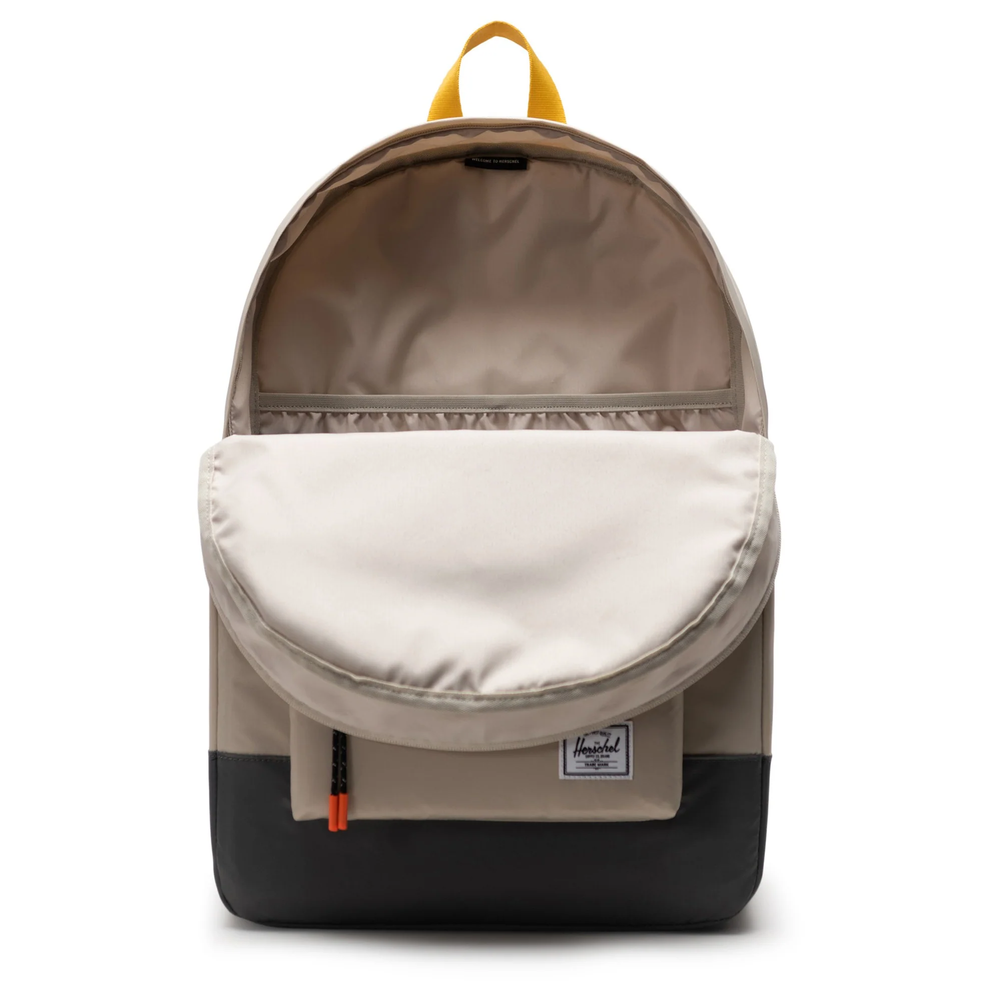 Herschel Heritage - Rucksack 16" 45.7 cm (light pelican/harvest gold) - Image 4