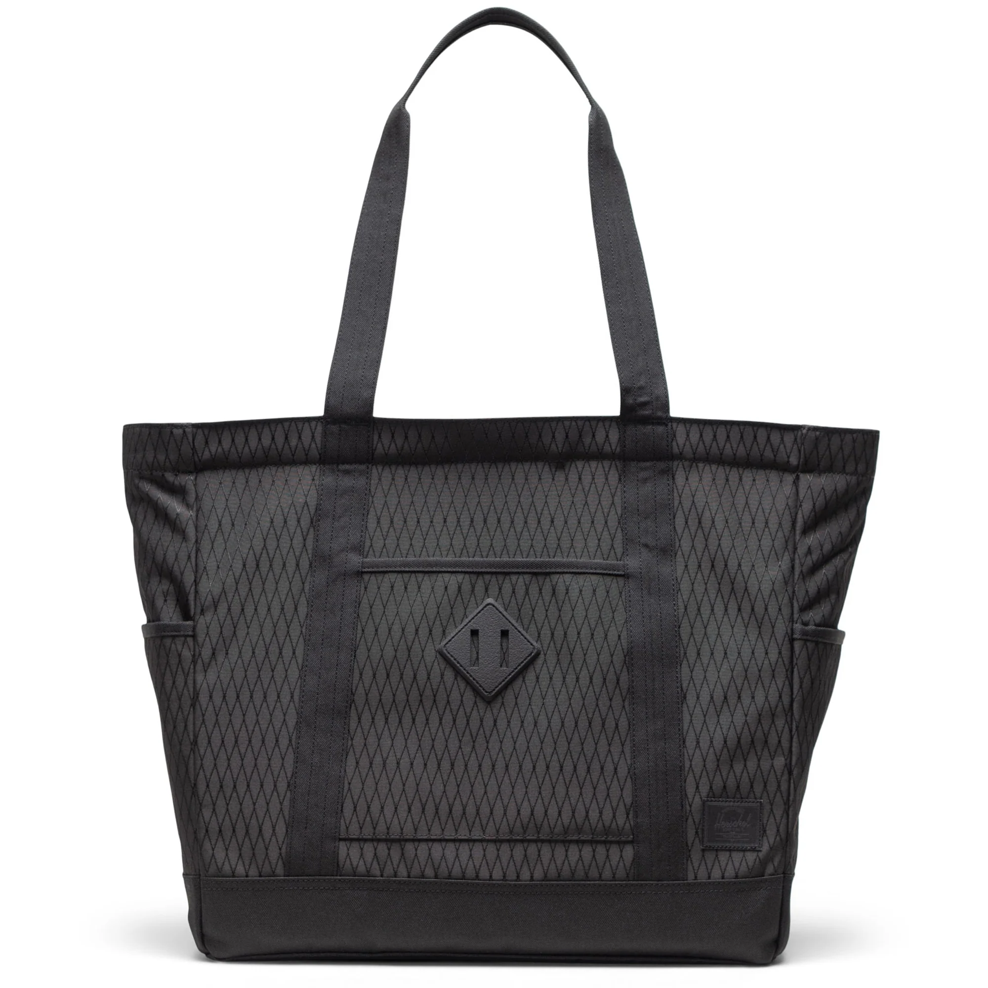 Herschel Heritage Tote - Shopper 38 cm (black diamond/black)