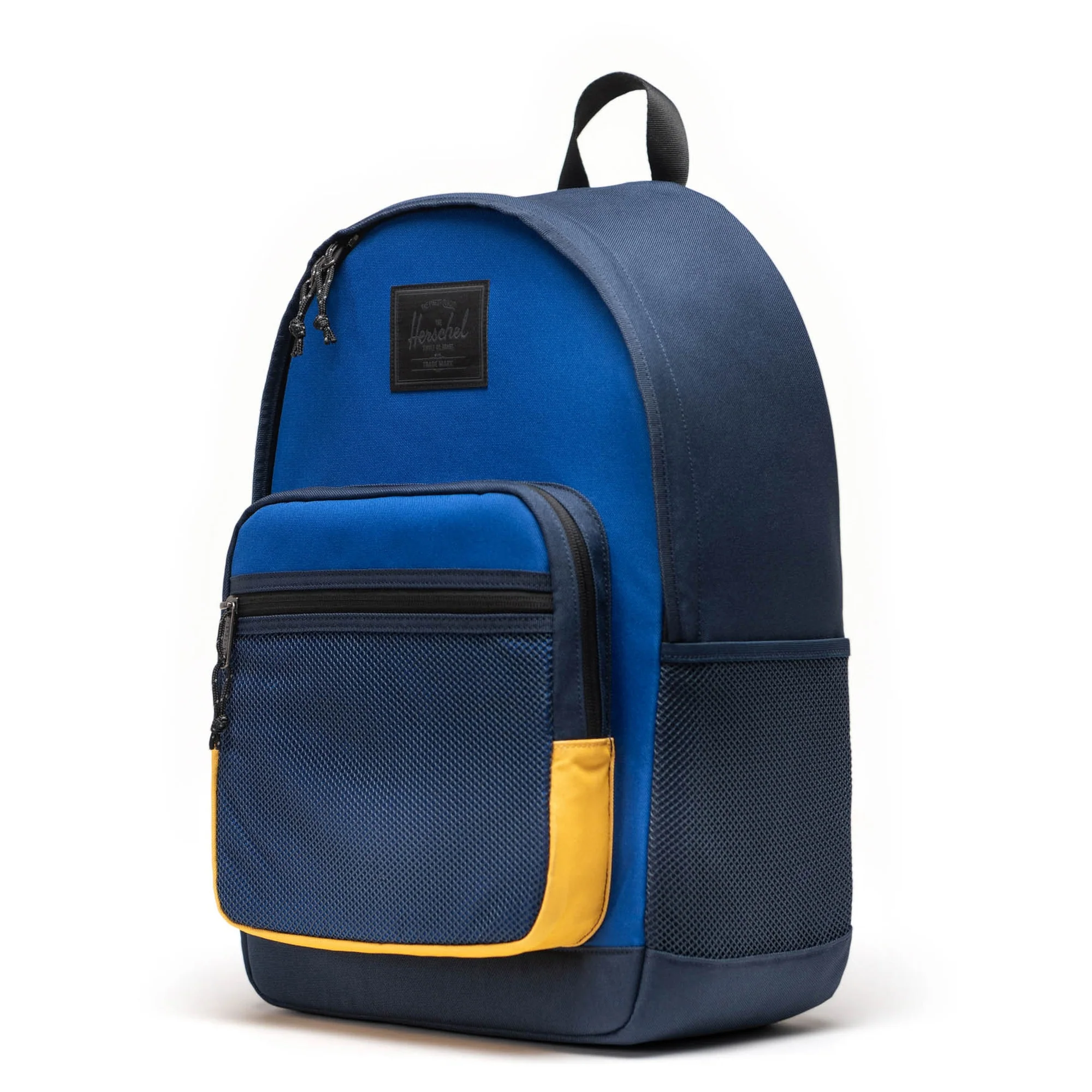 Herschel Kaine - Rucksack 16" 46 cm (surf the web/darkest navy/lmn chrm) - Image 2
