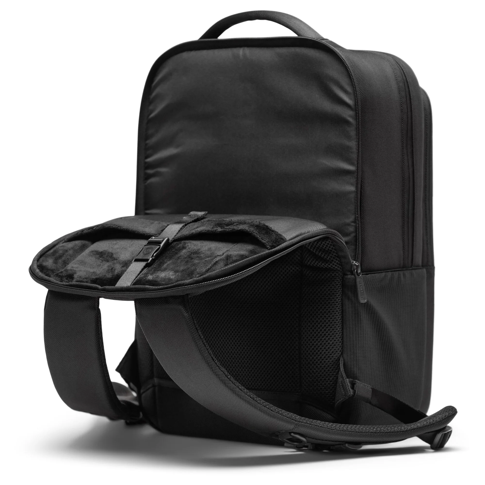 Herschel Kaslo Backpack Tech Cordura 30 - Rucksack 16" 47 cm (black) - Image 4