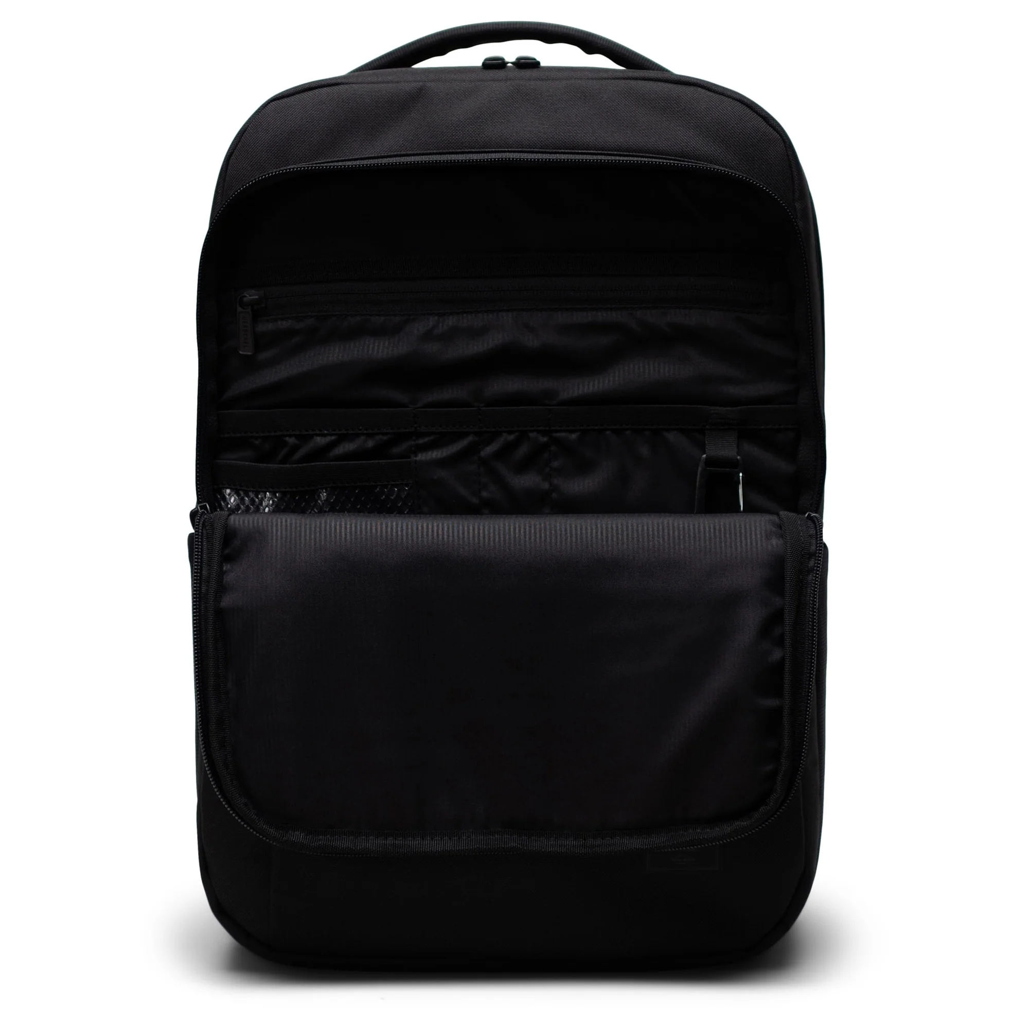 Herschel Kaslo Daypack Tech - Rucksack 15" 42.5 cm (black) - Image 4