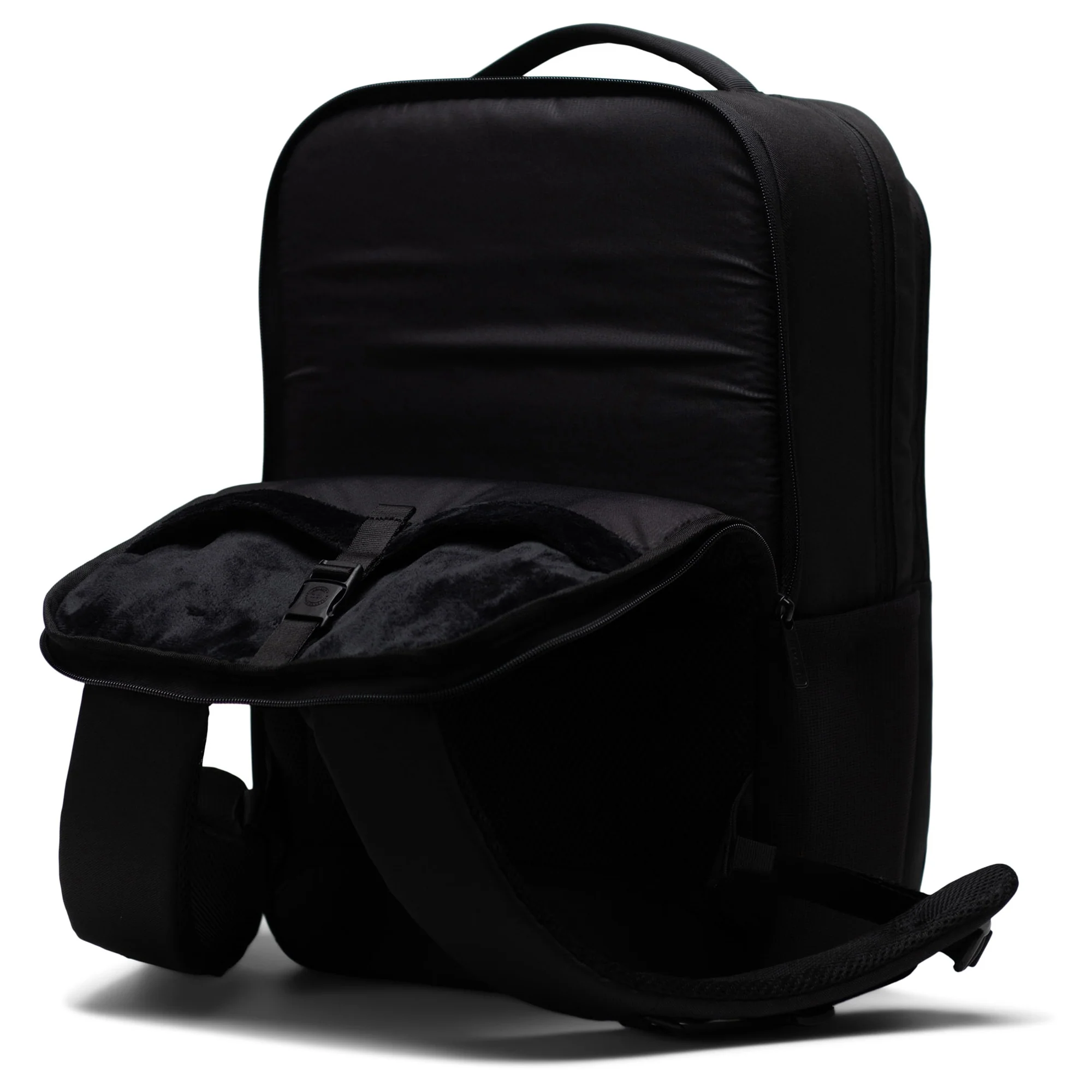 Herschel Kaslo Daypack Tech - Rucksack 15" 42.5 cm (black) - Image 5