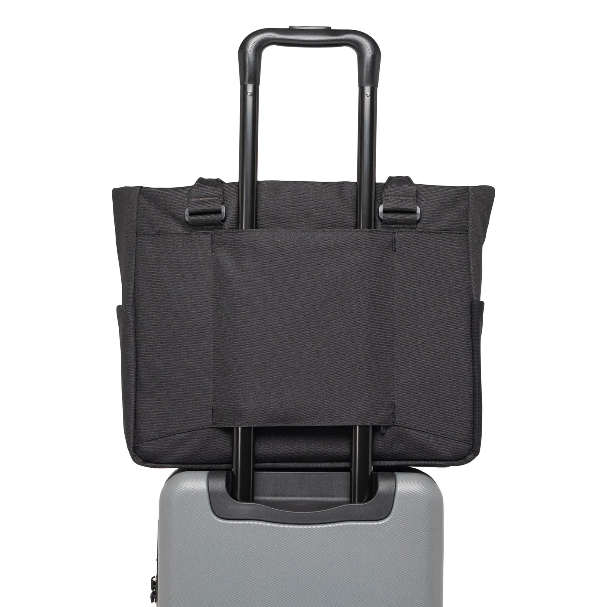 Herschel Kaslo Tote Tech - Shopper 21.5 cm (black) - Image 5