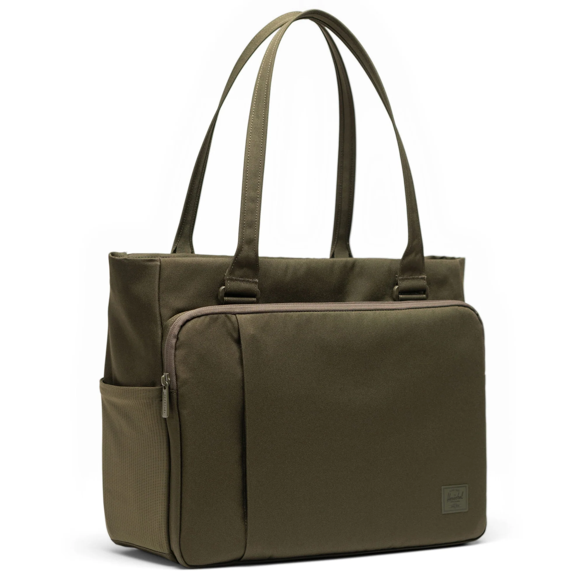 Herschel Kaslo Tote Tech - Shopper 21.5 cm (ivy green tonal) - Image 4