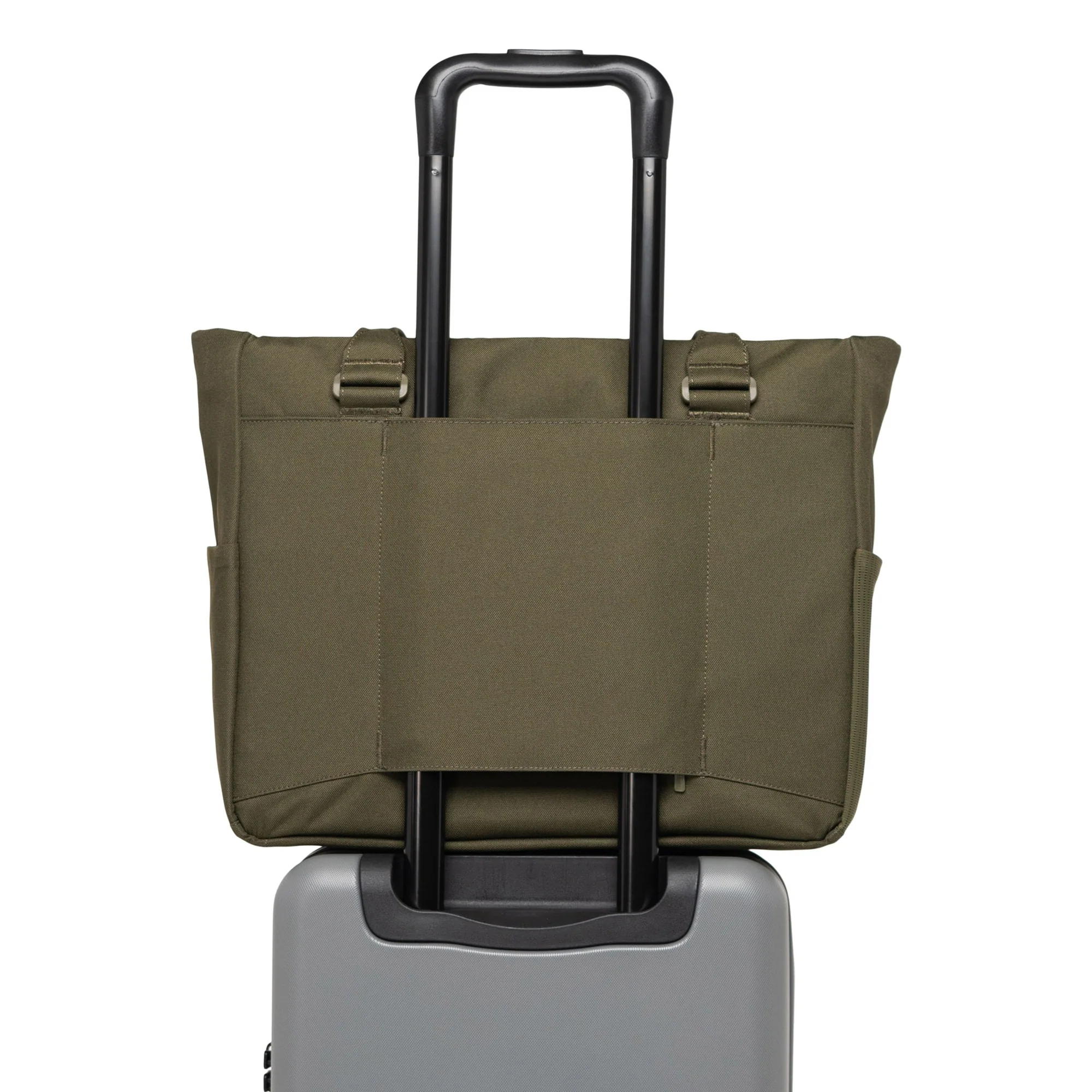 Herschel Kaslo Tote Tech - Shopper 21.5 cm (ivy green tonal) - Image 5