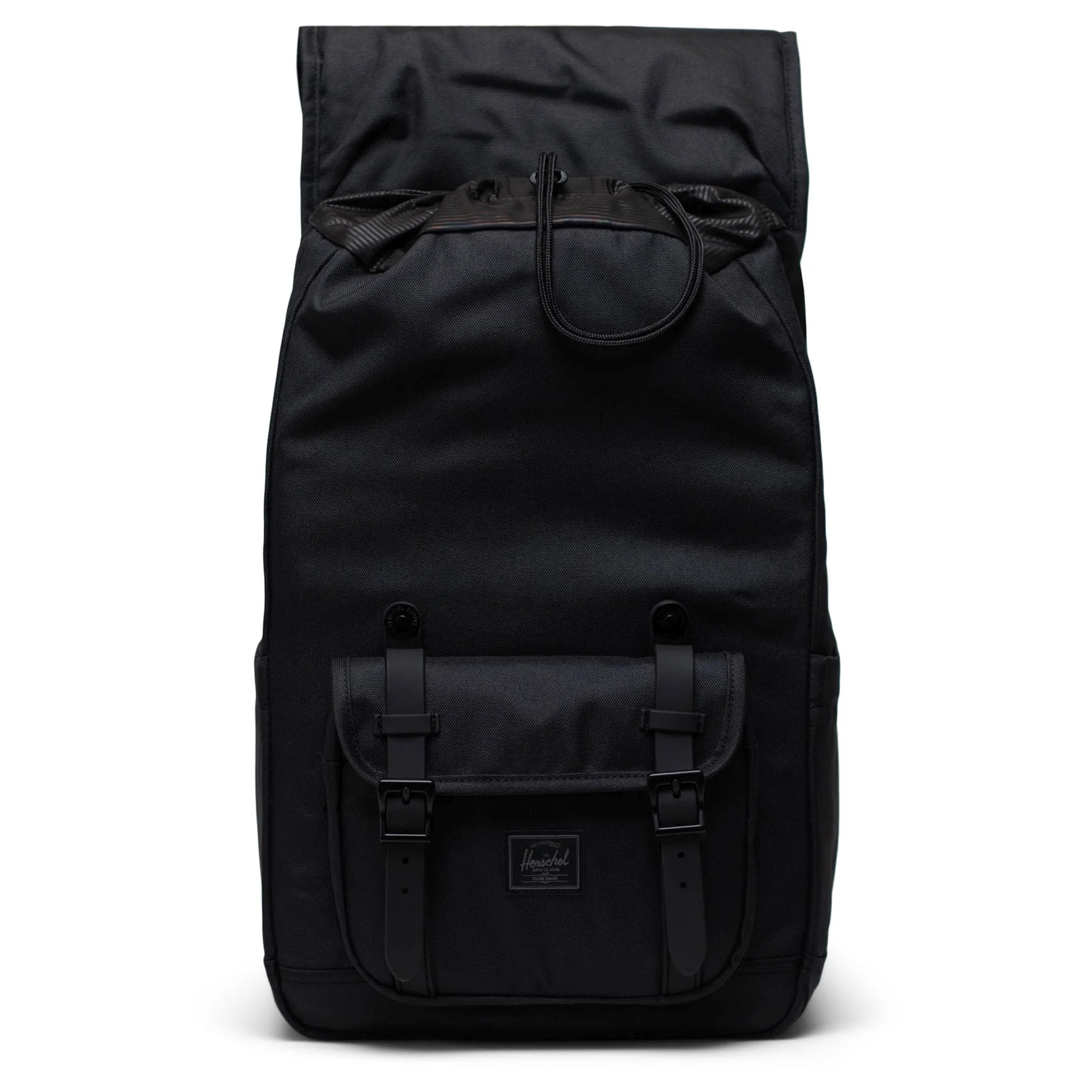 Herschel Little America Mid-Volume - Rucksack 13" 40.5 cm (black tonal) - Image 2