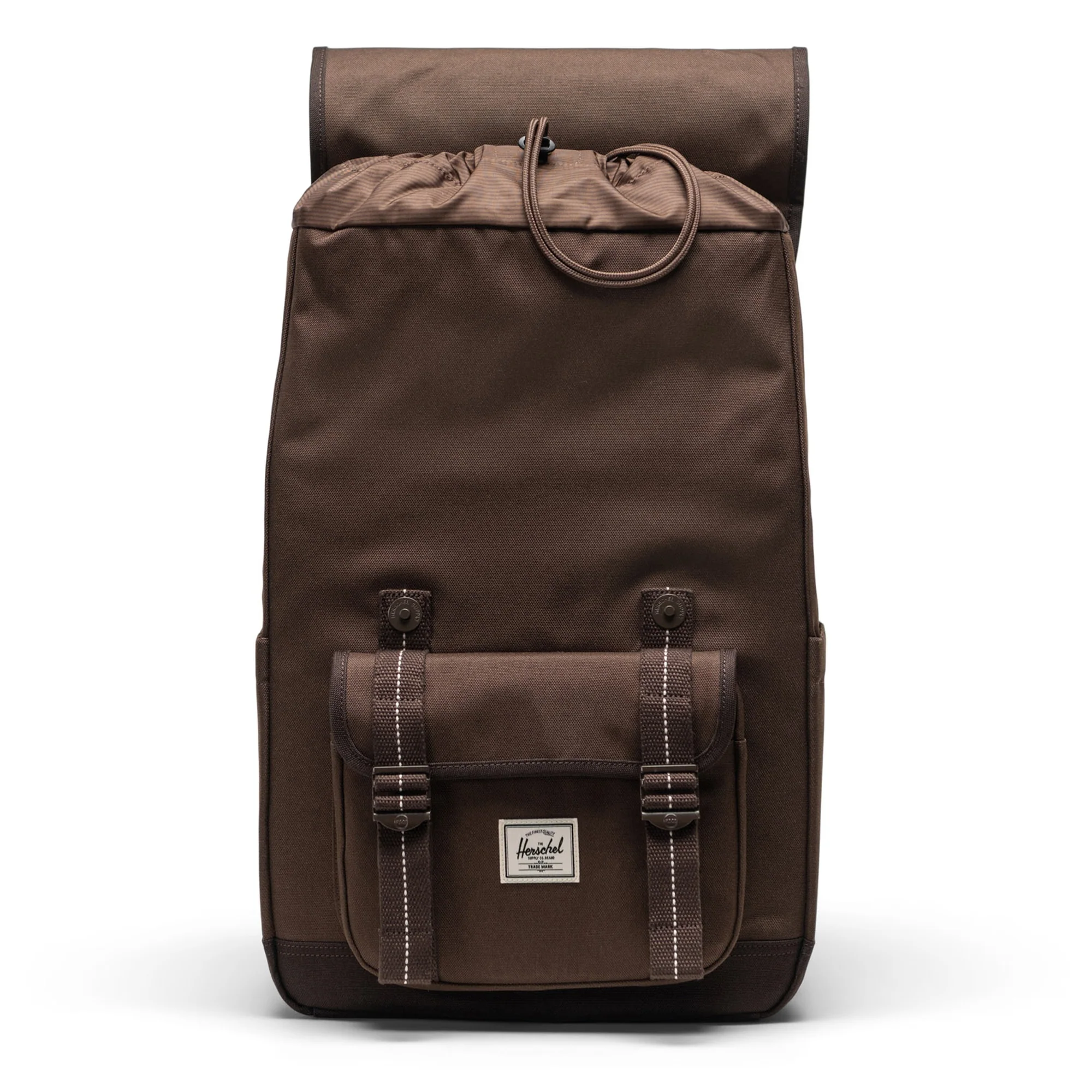 Herschel Little America Mid-Volume - Rucksack 13" 40.5 cm (brown slate/delicioso) - Image 4