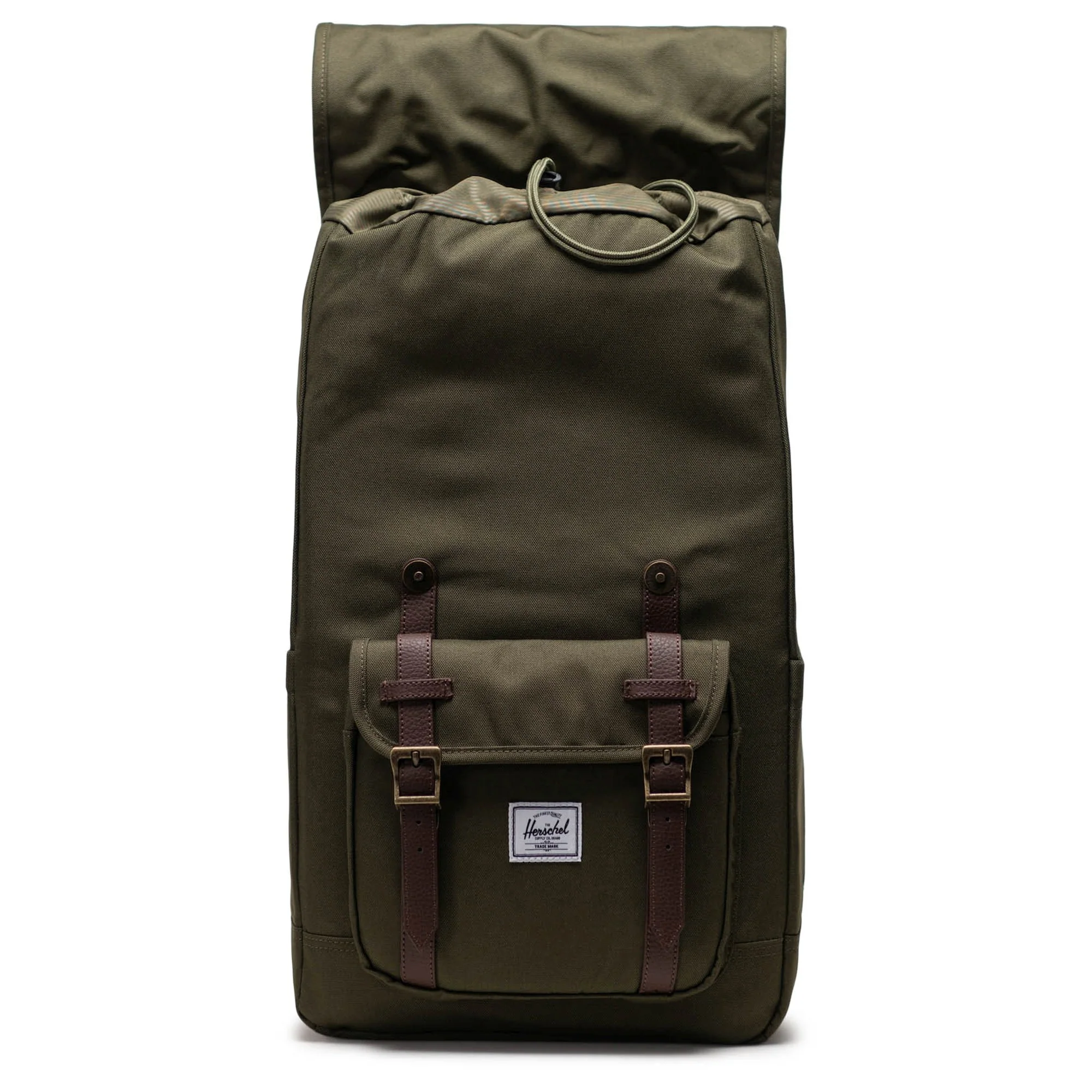 Herschel Little America - Rucksack 16" 49.5 cm (ivy green) - Image 2