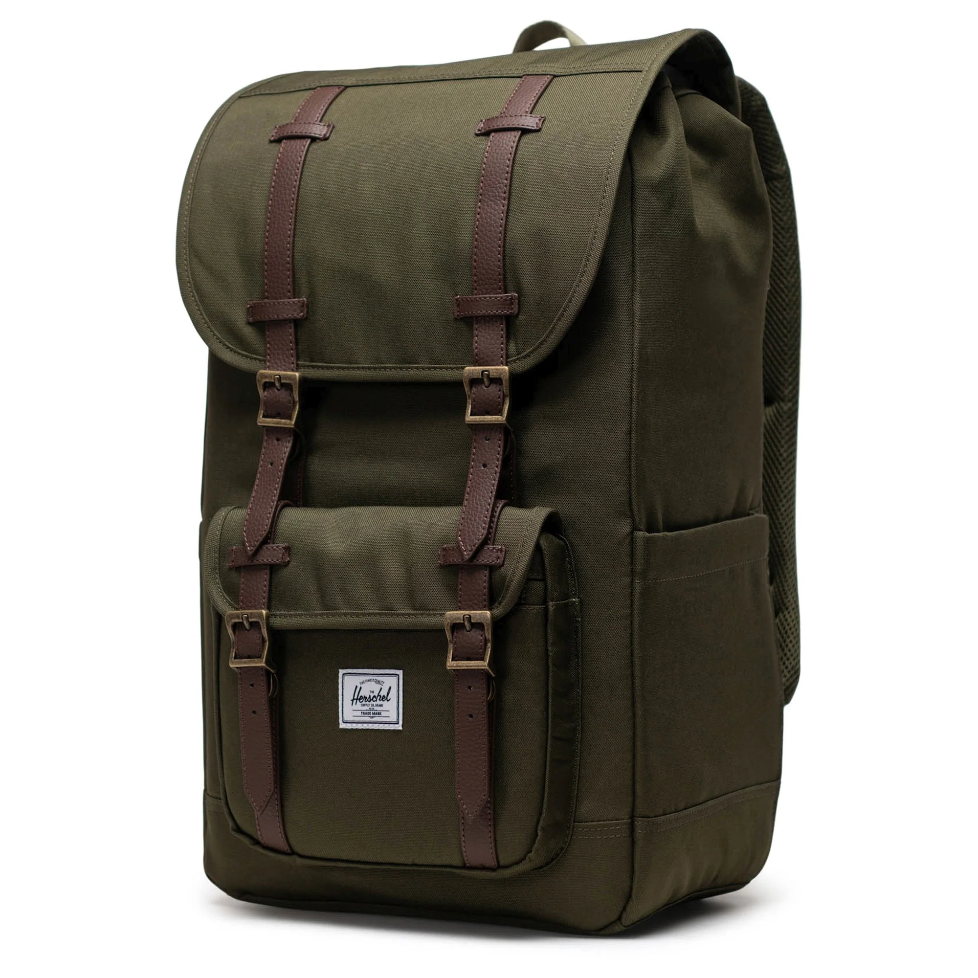 Herschel Little America - Rucksack 16" 49.5 cm (ivy green) - Image 3