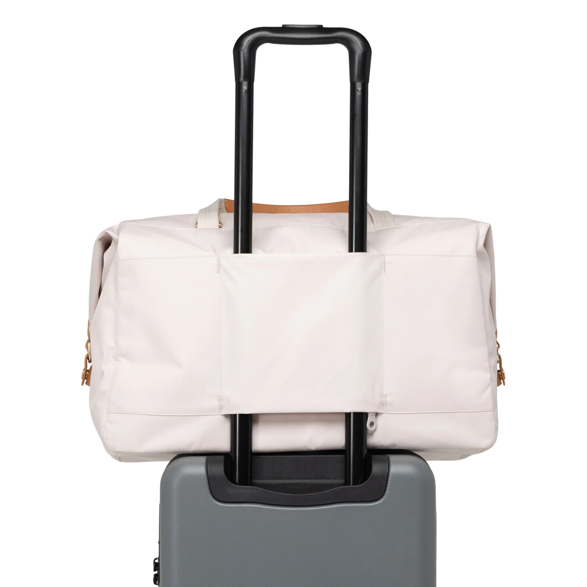 Herschel Maia Weekender - Reisetasche 15" 47 cm (moonbeam) - Image 4