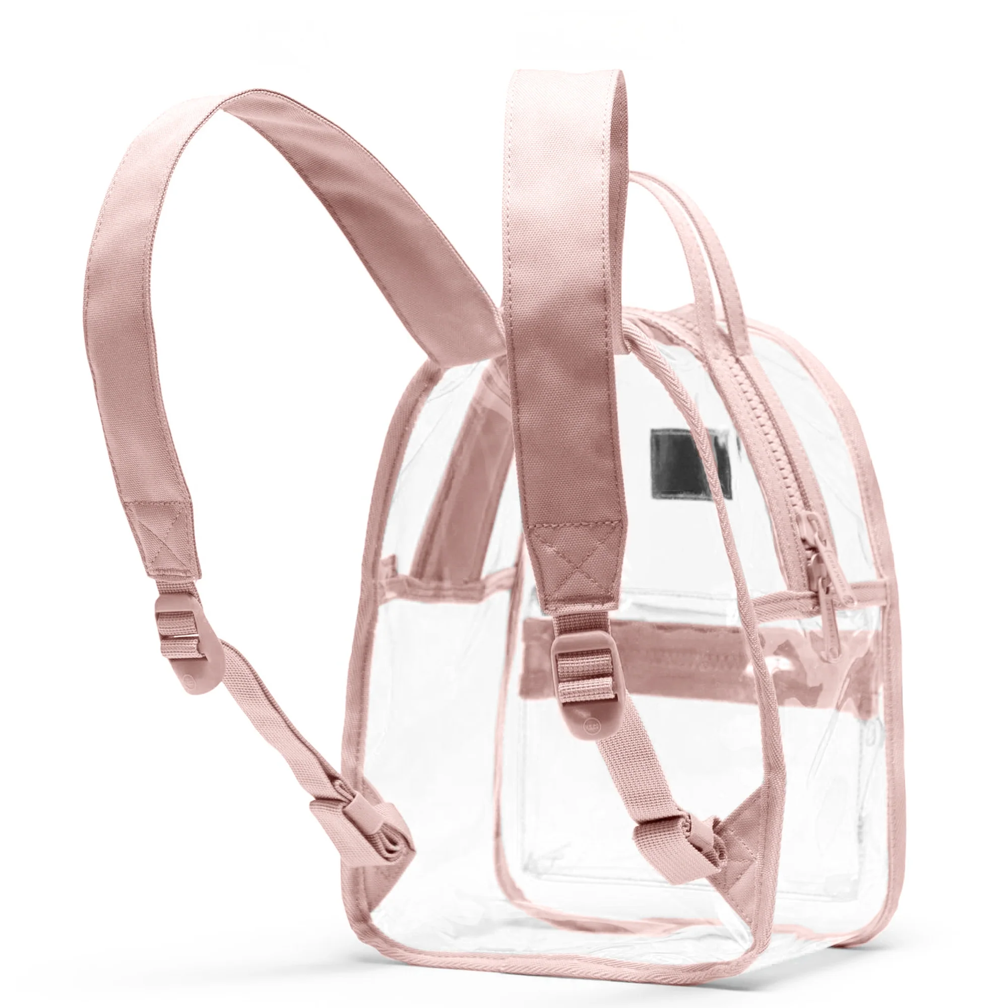 Herschel Nova Mini 9 - Rucksack 27 cm (Farbe: ash rose clear) - Image 2