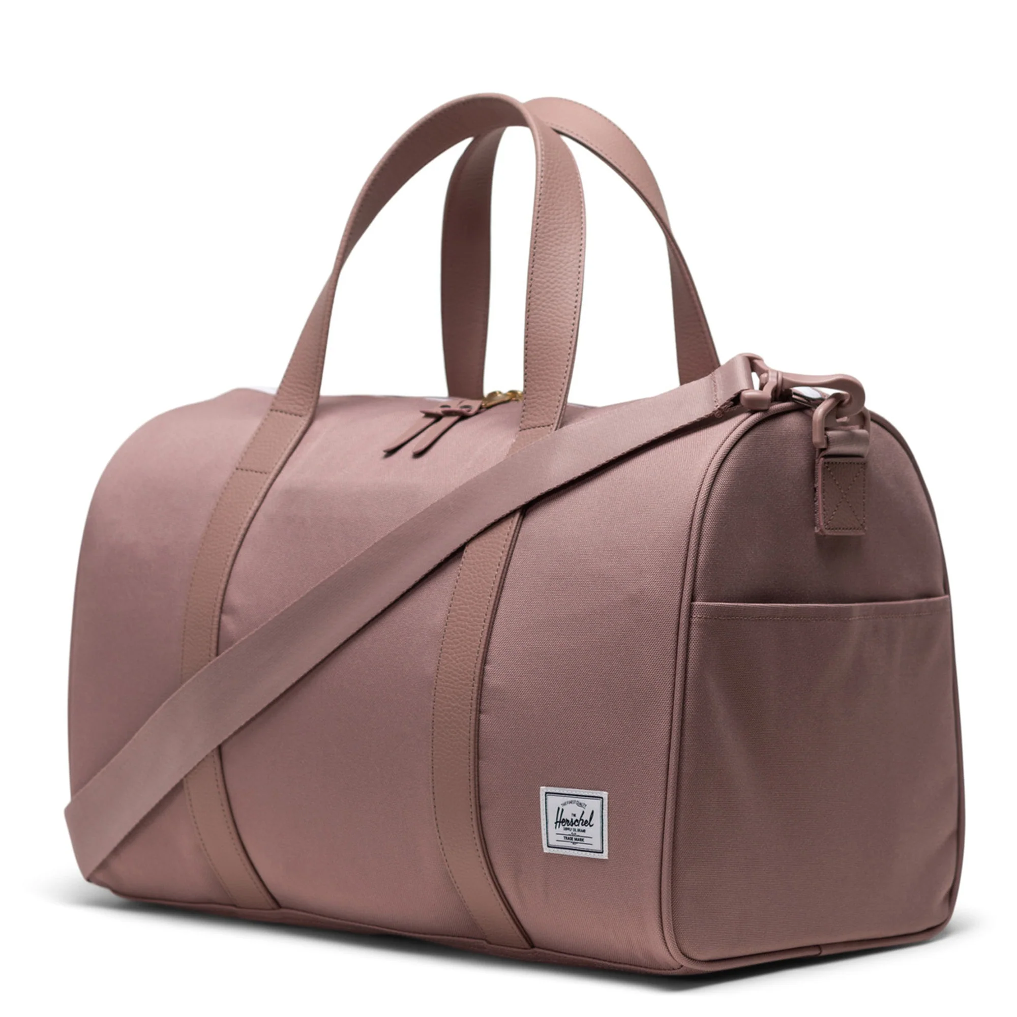 Herschel Novel Carry On - Reisetasche 13" 43.5 cm (ash rose) - Image 2