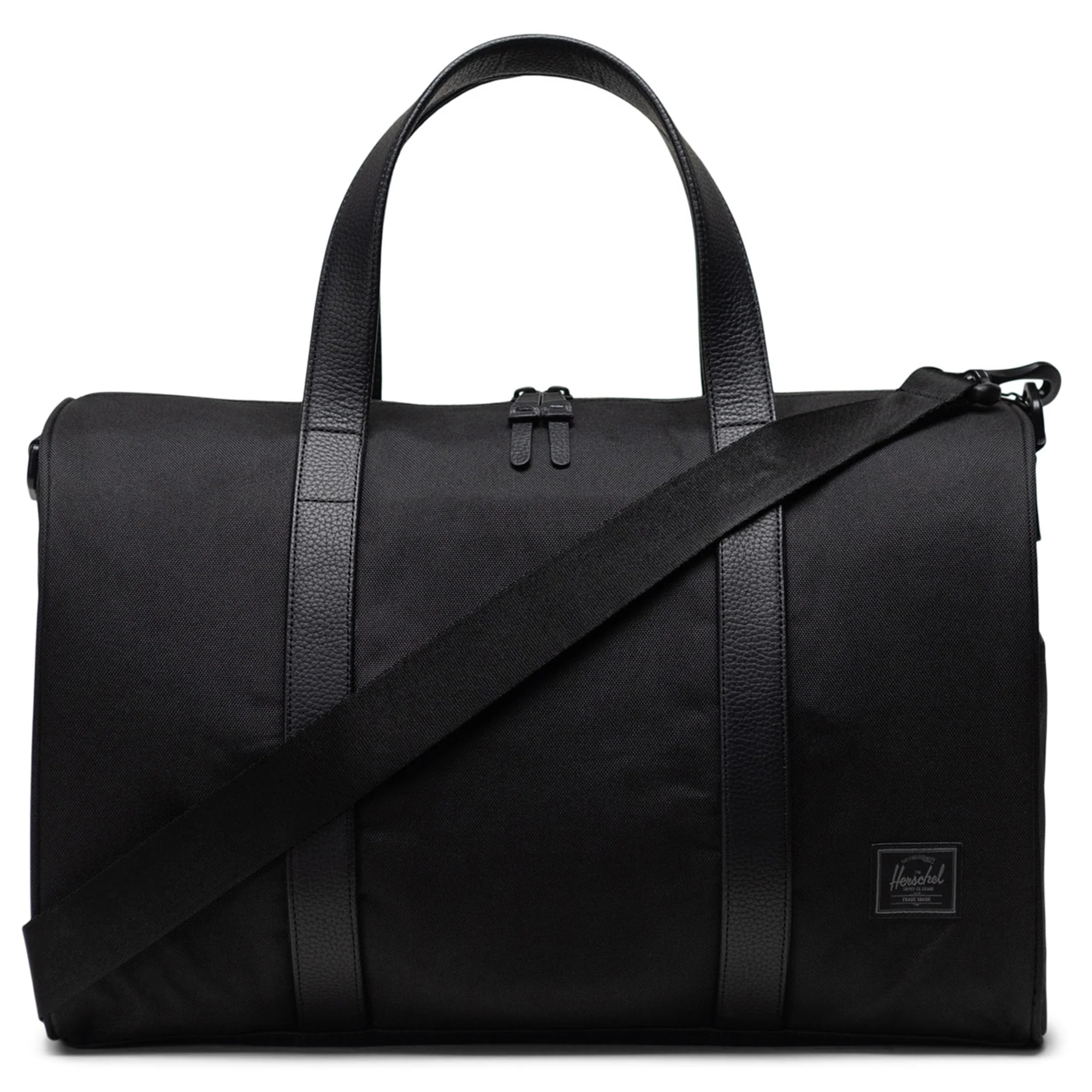 Herschel Novel Carry On - Reisetasche 13" 43.5 cm (black tonal)