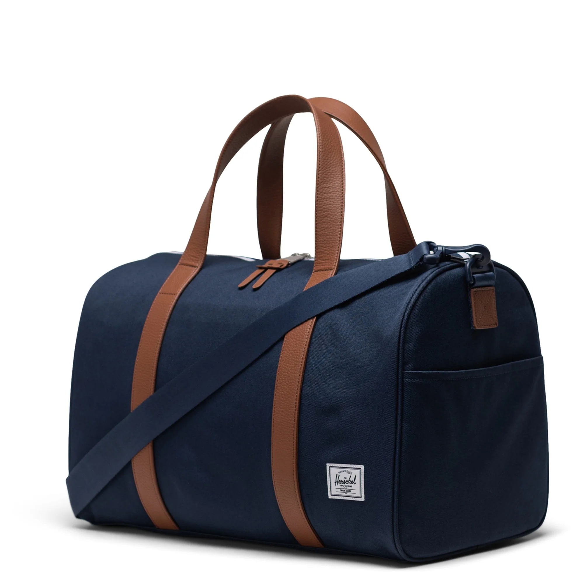 Herschel Novel Carry On - Reisetasche 13" 43.5 cm (navy) - Image 2