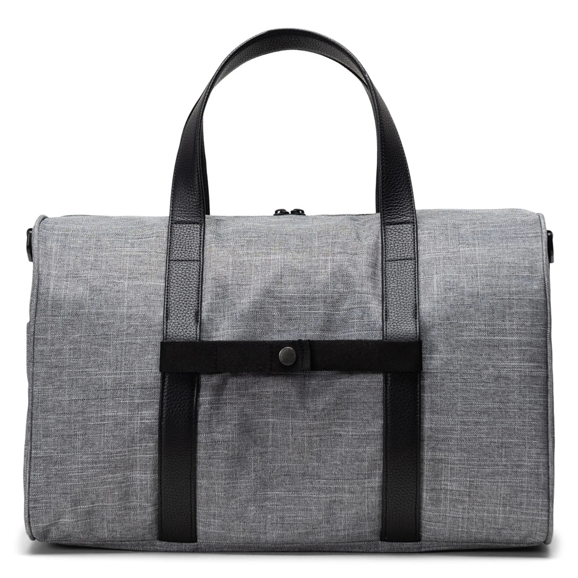 Herschel Novel Carry On - Reisetasche 13" 43.5 cm (raven crosshatch) - Image 3