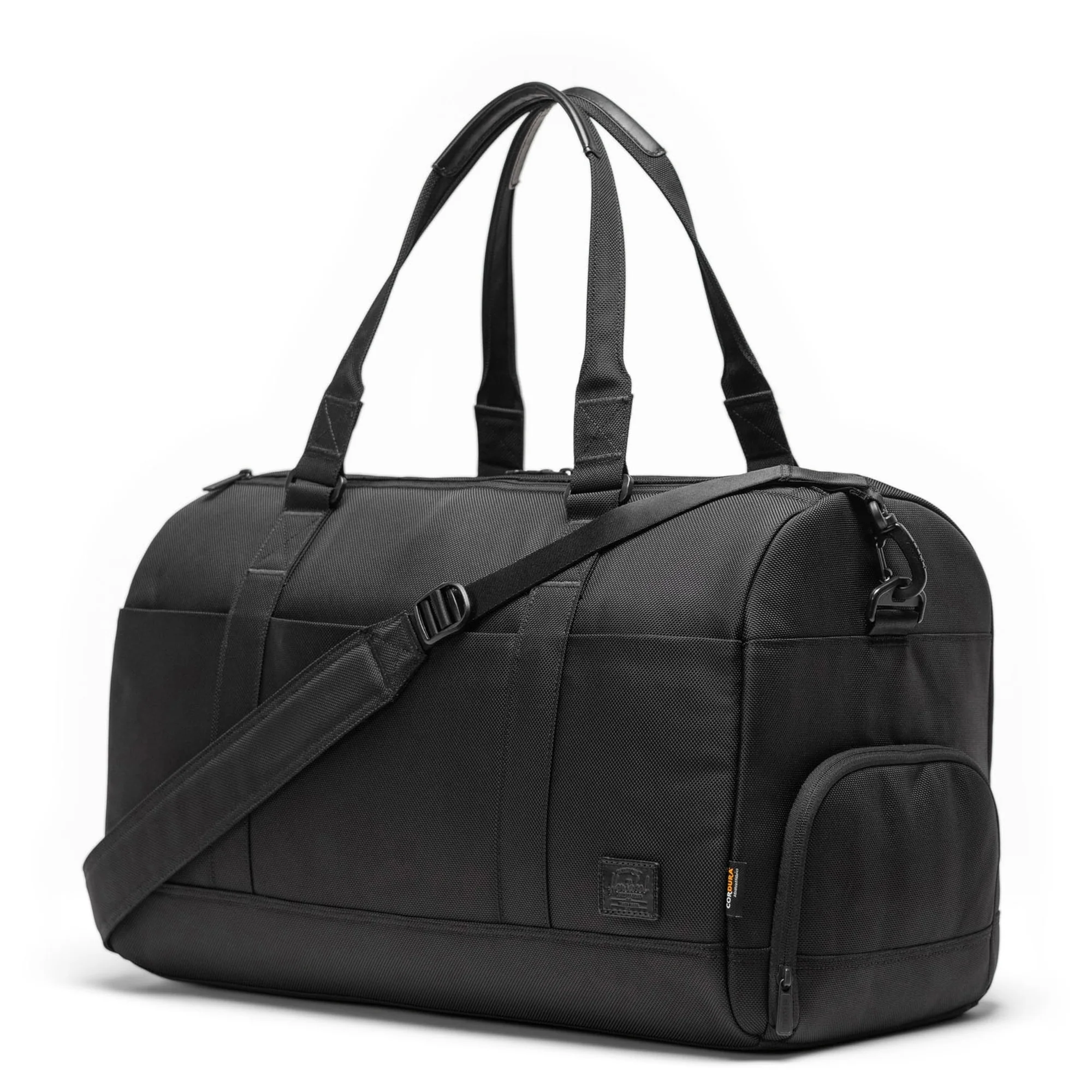 Herschel Novel Duffle Tech Cordura 45 - Reisetasche 16" 52 cm (black) - Image 2