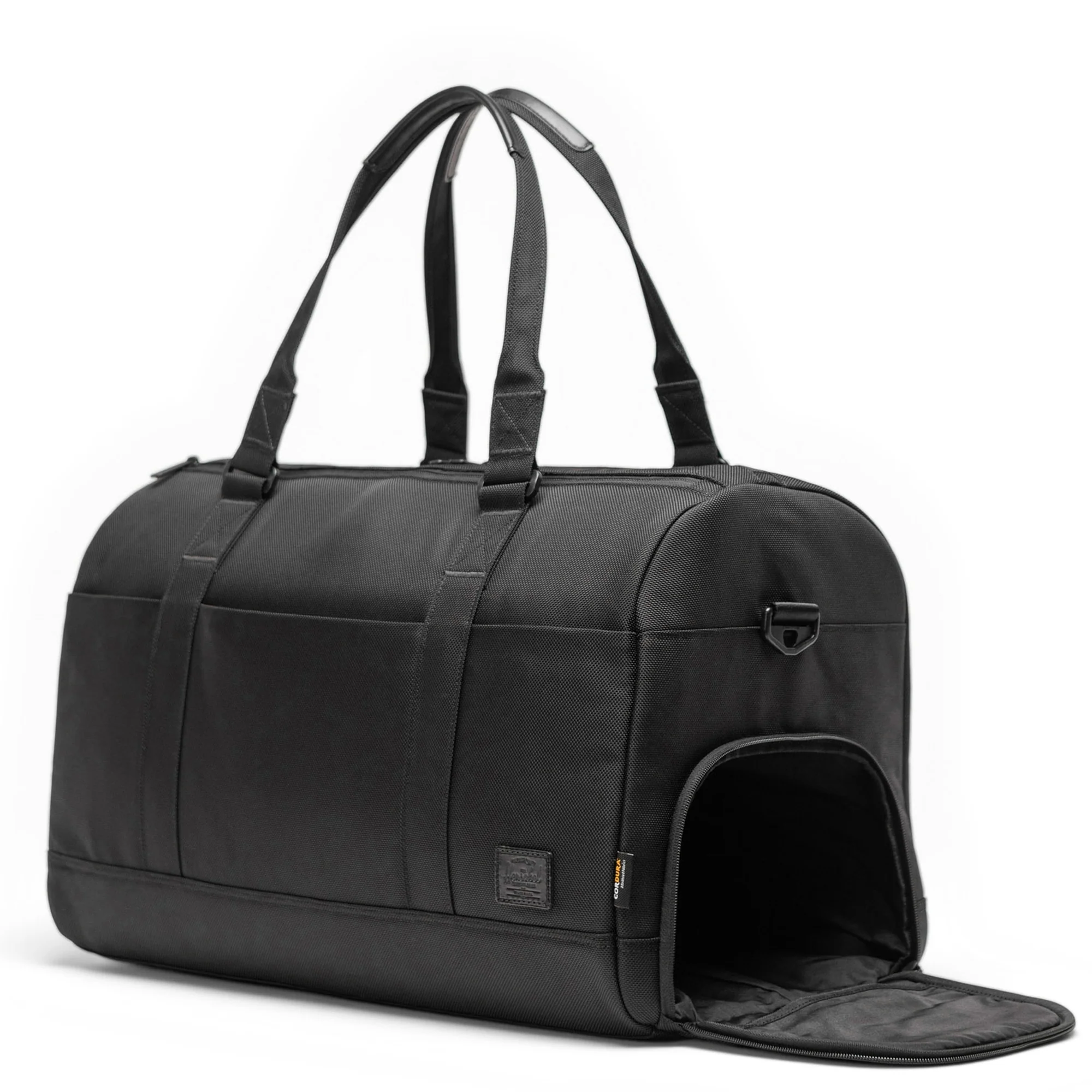 Herschel Novel Duffle Tech Cordura 45 - Reisetasche 16" 52 cm (black) - Image 4