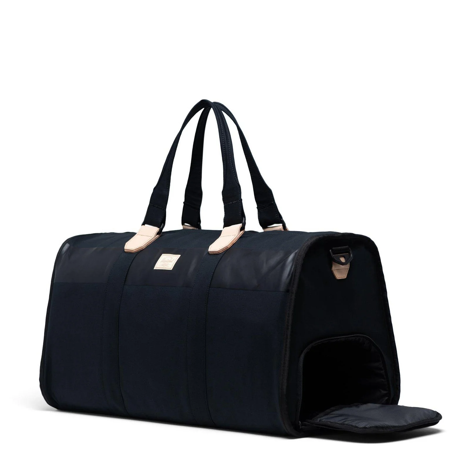 Herschel Novel Premium - Reisetasche 52 cm (black) - Image 3