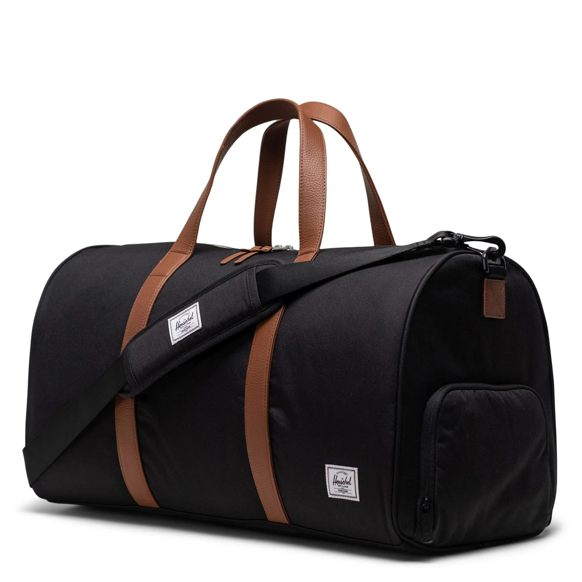 Herschel Novel - Reisetasche 52 cm (black) - Image 2