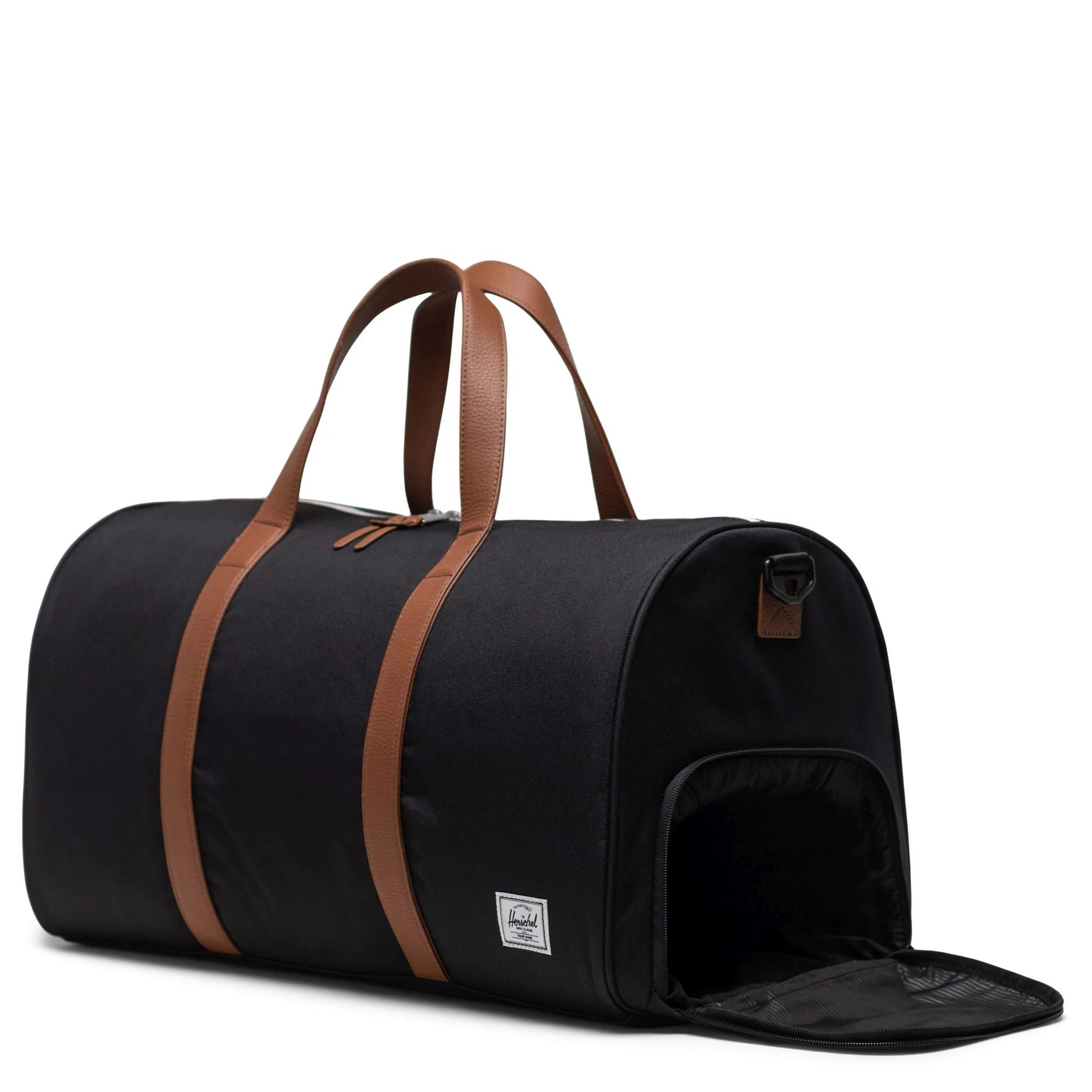 Herschel Novel - Reisetasche 52 cm (black) - Image 3
