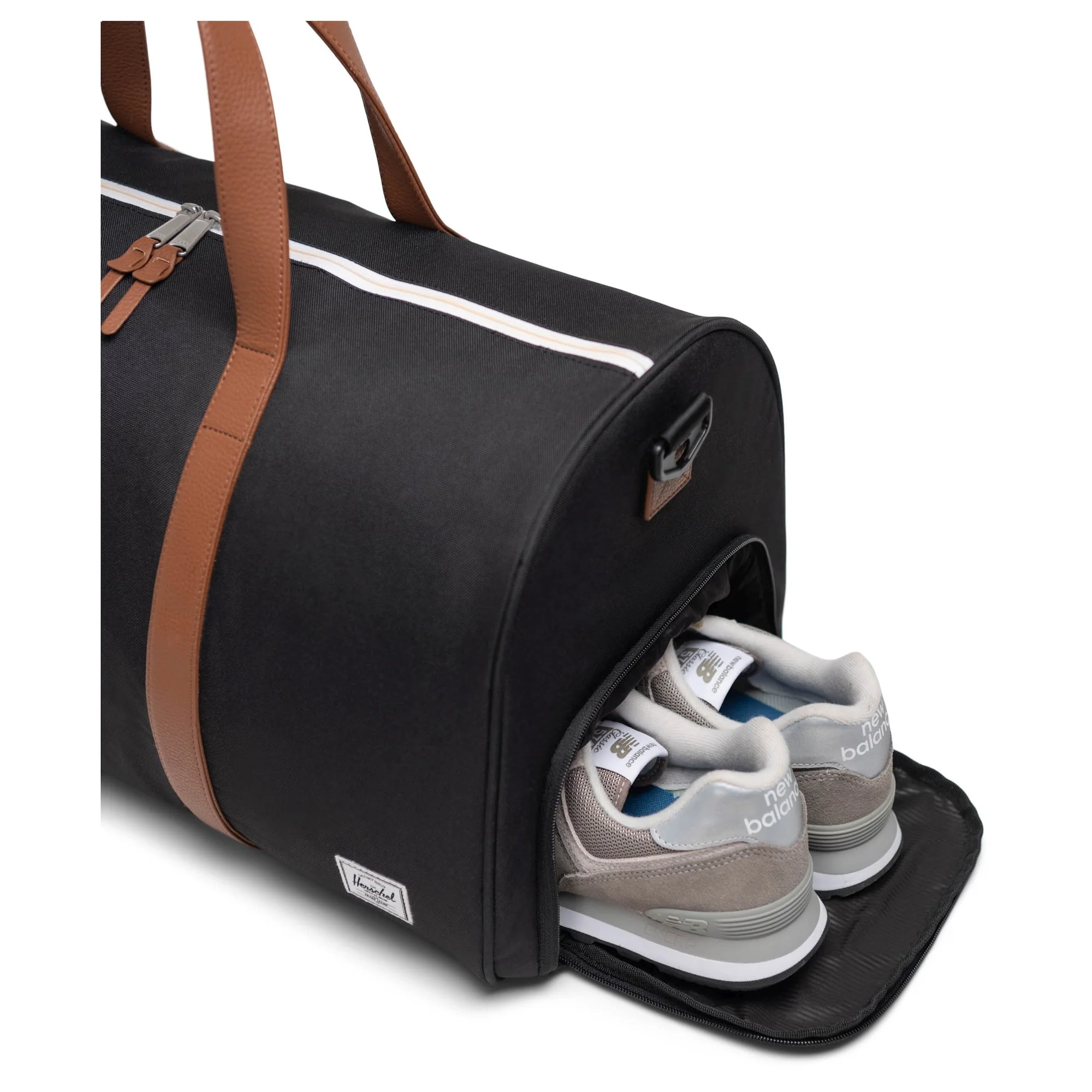 Herschel Novel - Reisetasche 52 cm (black) - Image 4