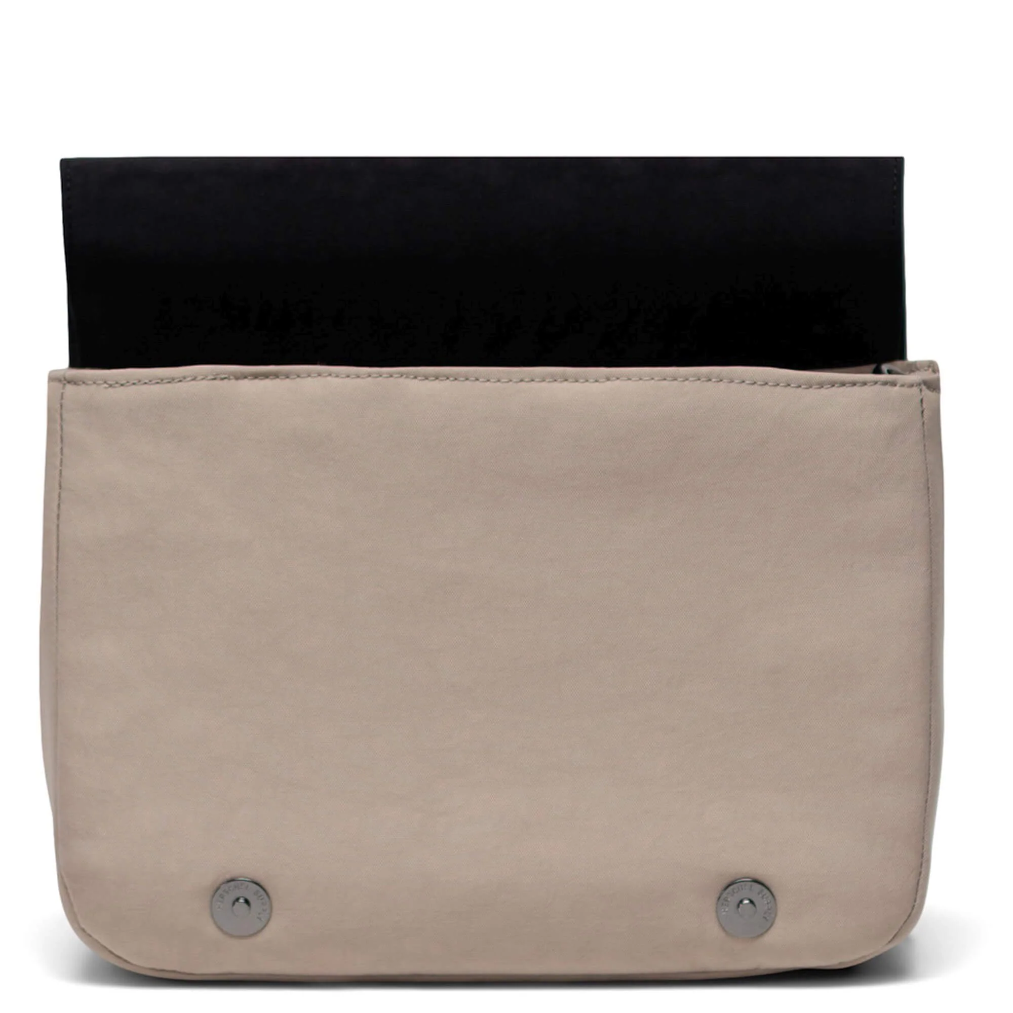 Herschel Orion Retreat - Umhängetasche 27 cm (cobblestone/pebbled black) - Image 2