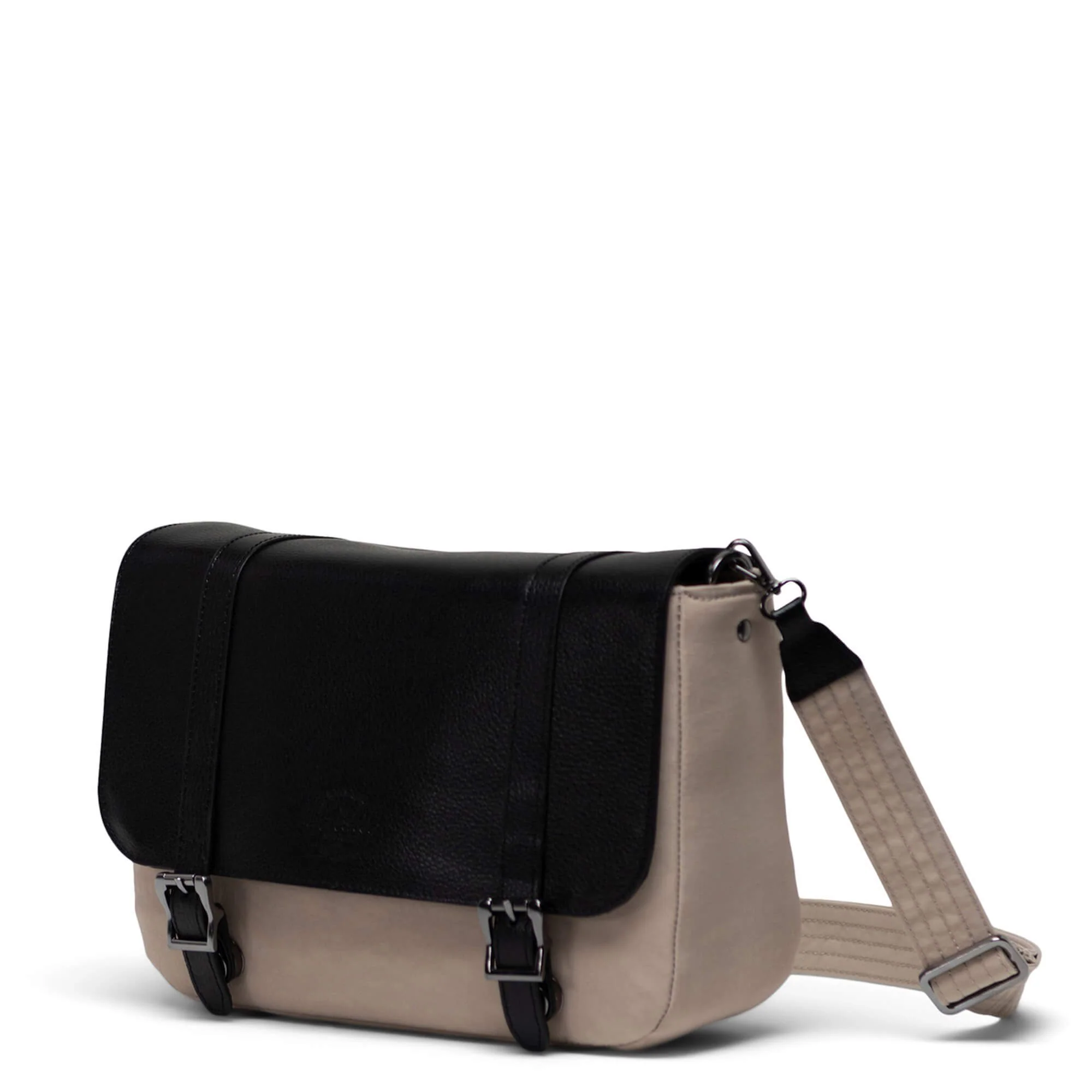 Herschel Orion Retreat - Umhängetasche 27 cm (cobblestone/pebbled black) - Image 3