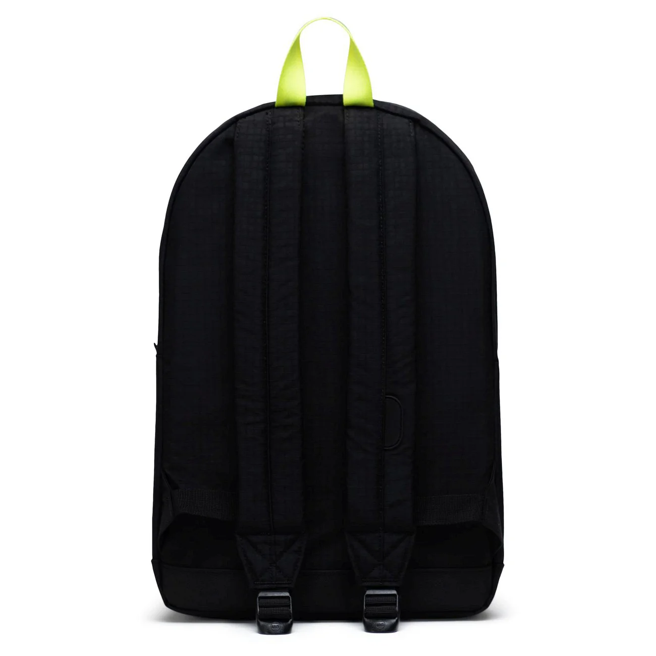 Herschel Pop Quiz 22 - Rucksack 43 cm (black enzyme ripstop/black /safety yellow) - Image 5
