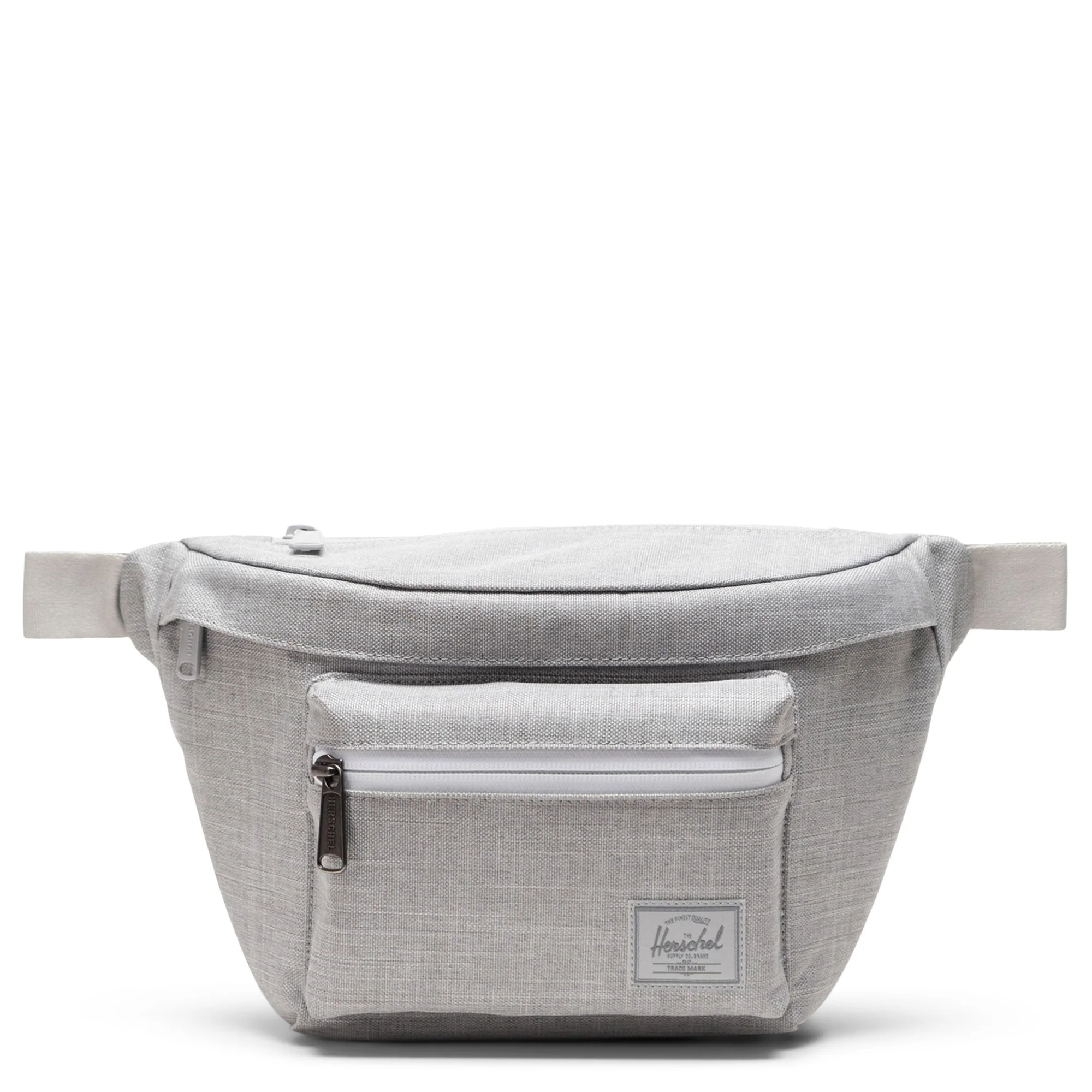 Herschel Pop Quiz - Gürteltasche 31 cm (grey crosshatch)