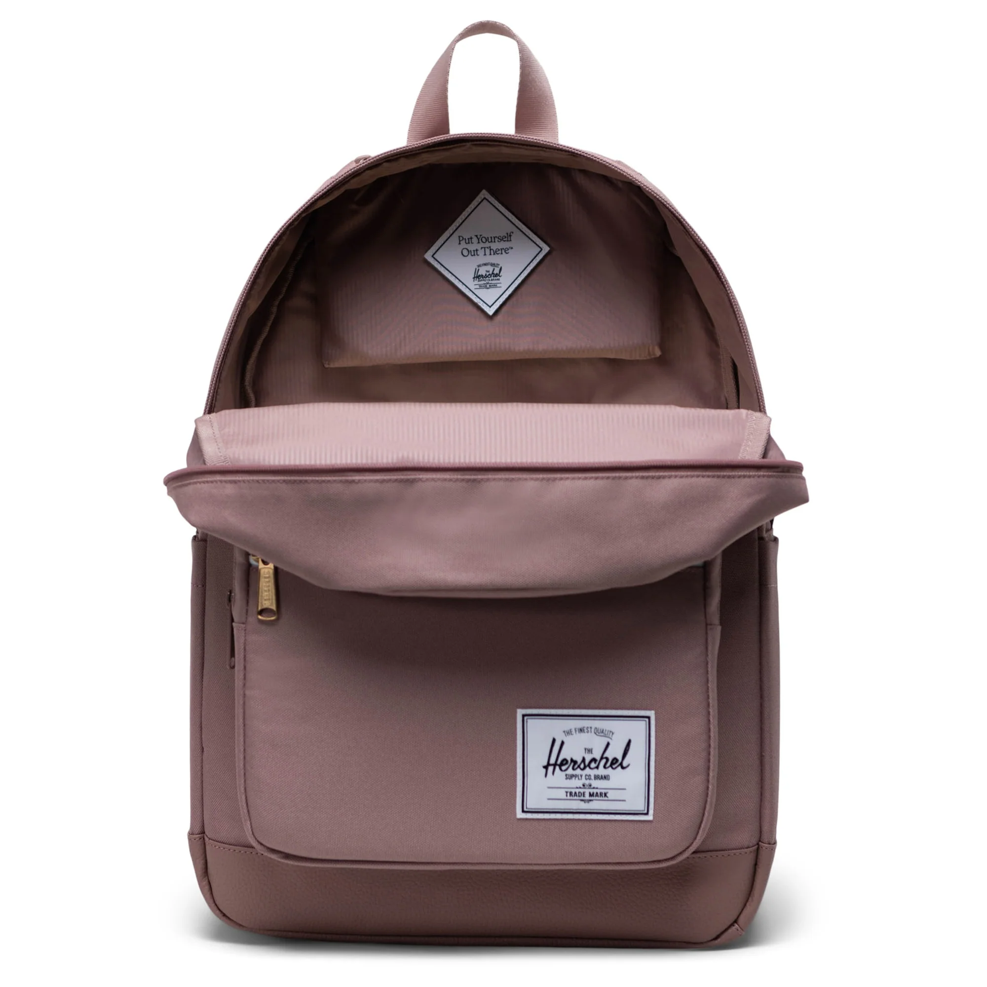 Herschel Pop Quiz - Rucksack 16" 44 cm (ash rose) - Image 4