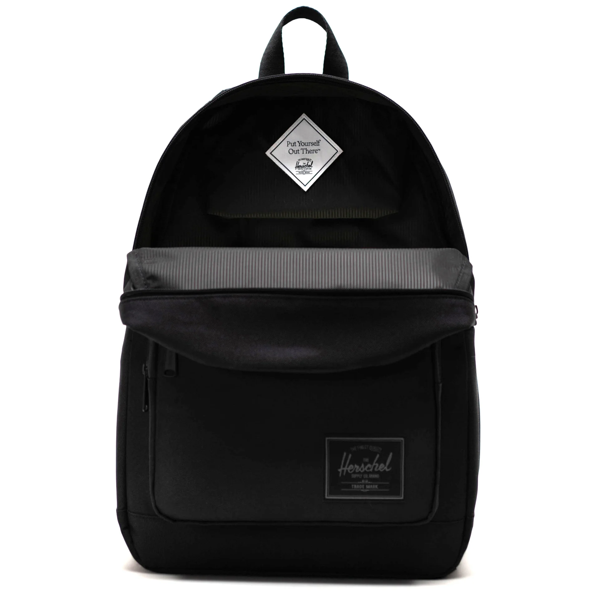 Herschel Pop Quiz - Rucksack 16" 44 cm (black tonal) - Image 4