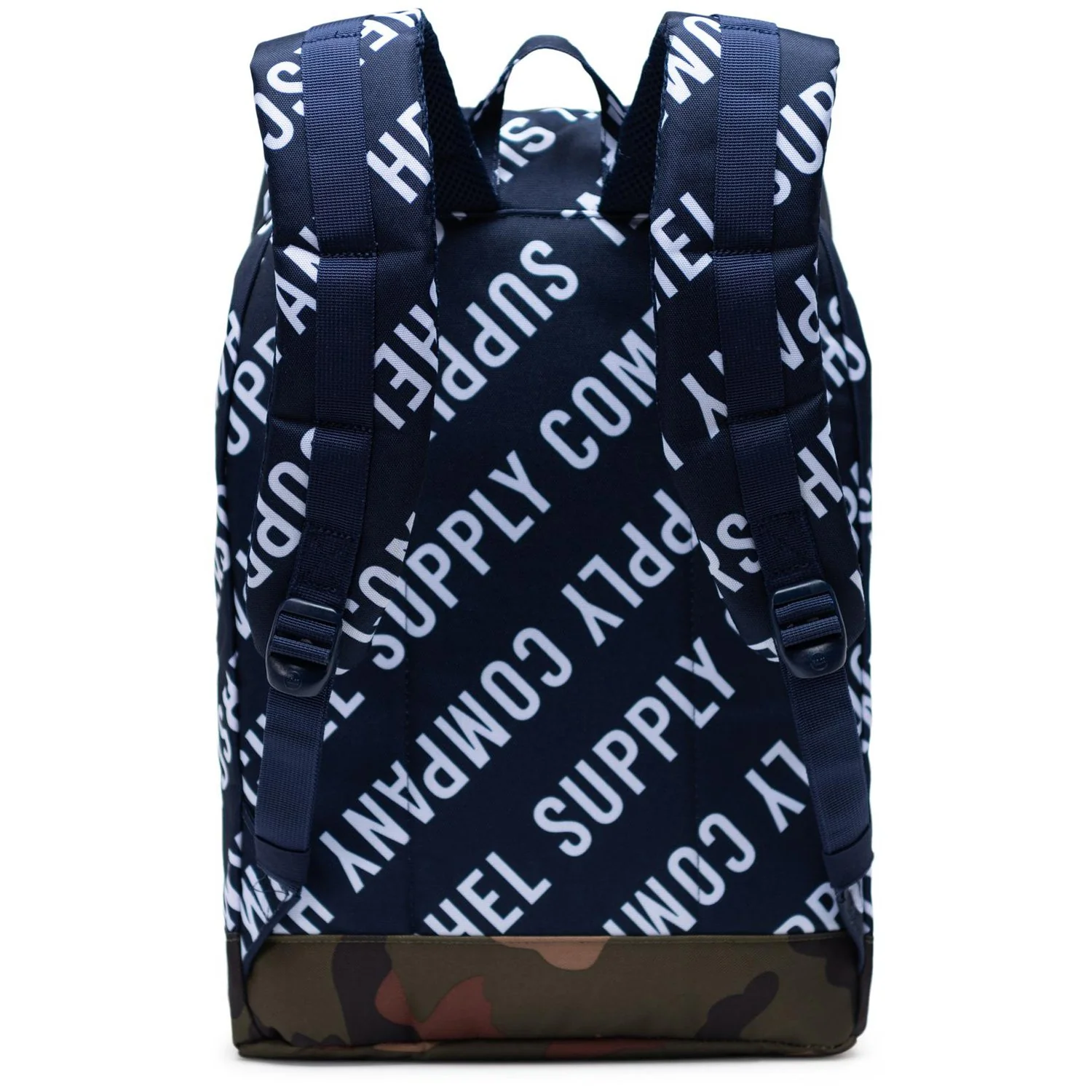 Herschel Retreat 19.5 - Rucksack 15" 43 cm (roll call peacoat woodland camo) - Image 4
