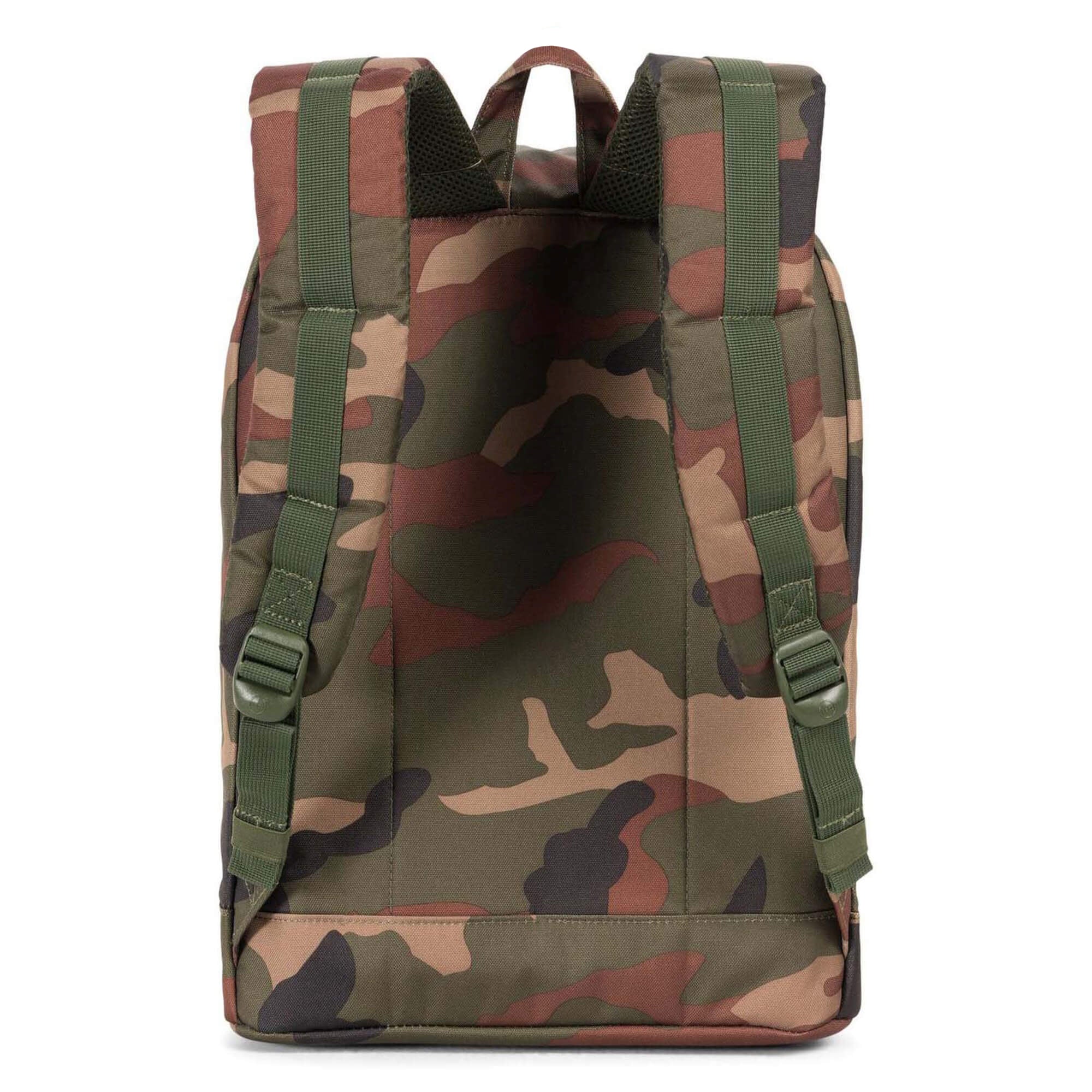 Herschel Retreat 19.5 - Rucksack 15" 43 cm (woodland camo) - Image 4