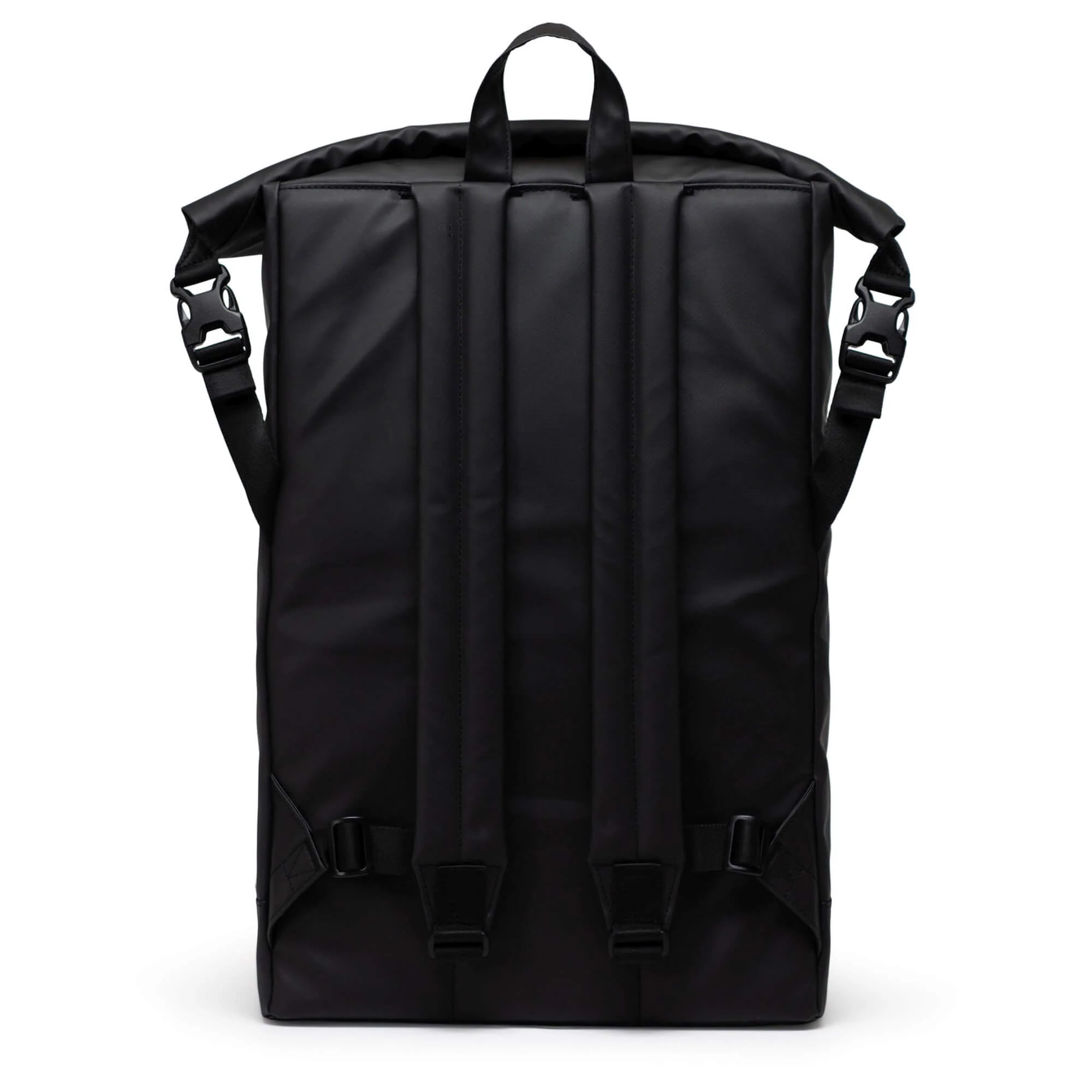 Herschel Roll Top - Rucksack 15" 46 cm (black) - Image 4