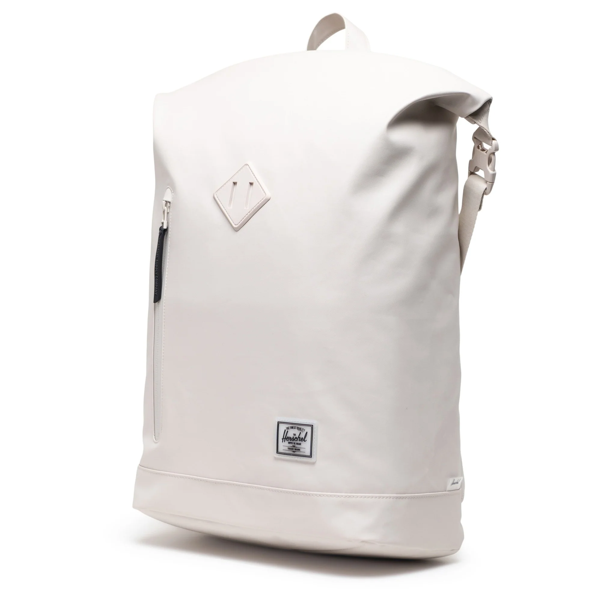 Herschel Roll Top - Rucksack 15" 46 cm (moonbeam tonal) - Image 3