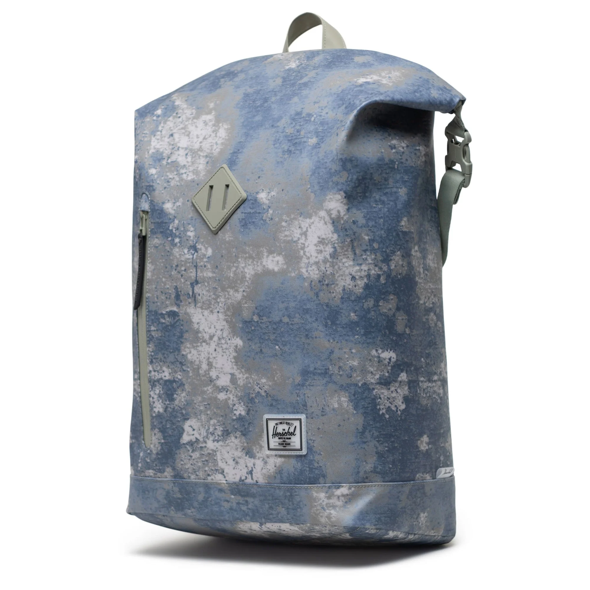 Herschel Roll Top - Rucksack 15" 46 cm (seagrass bowen birch) - Image 3