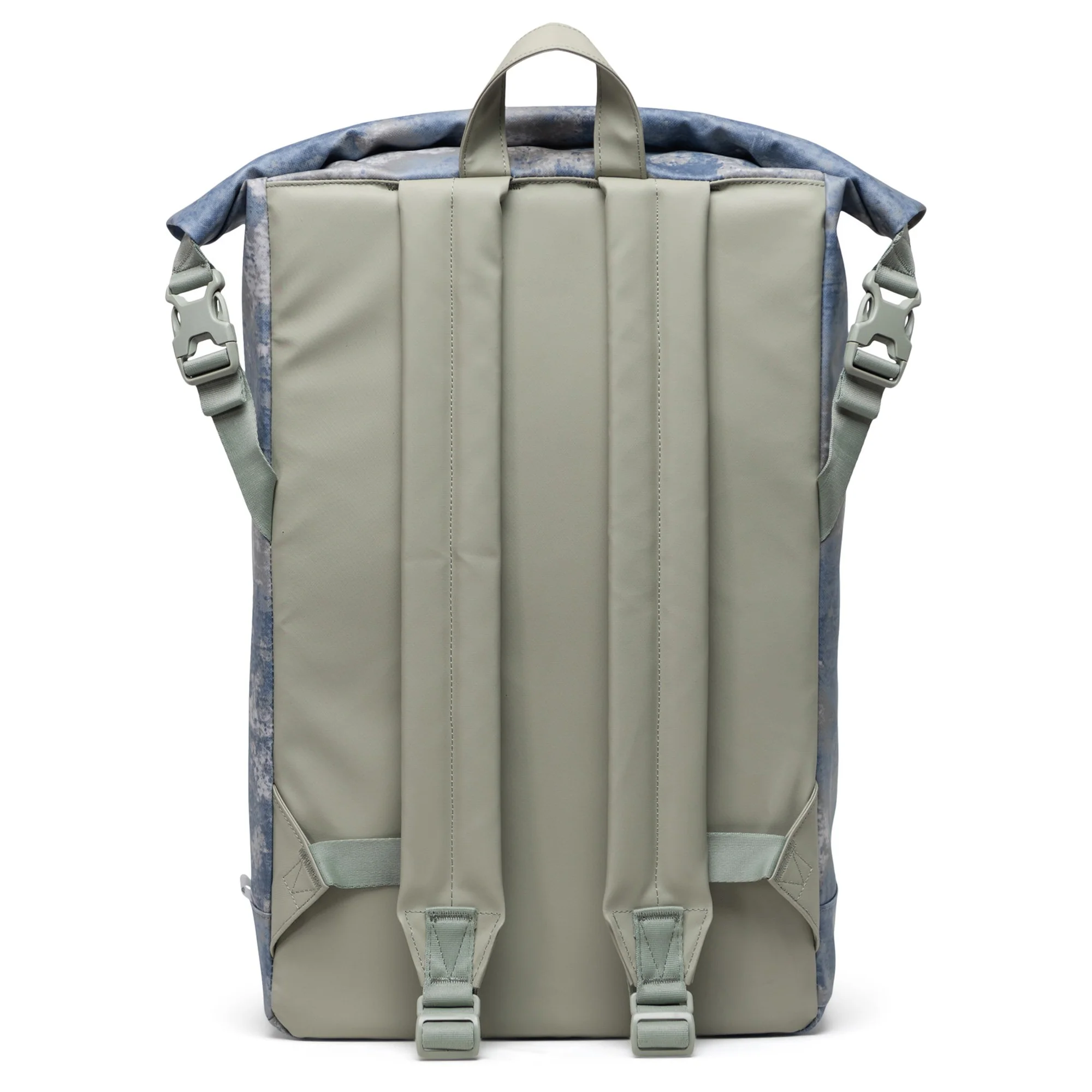 Herschel Roll Top - Rucksack 15" 46 cm (seagrass bowen birch) - Image 4