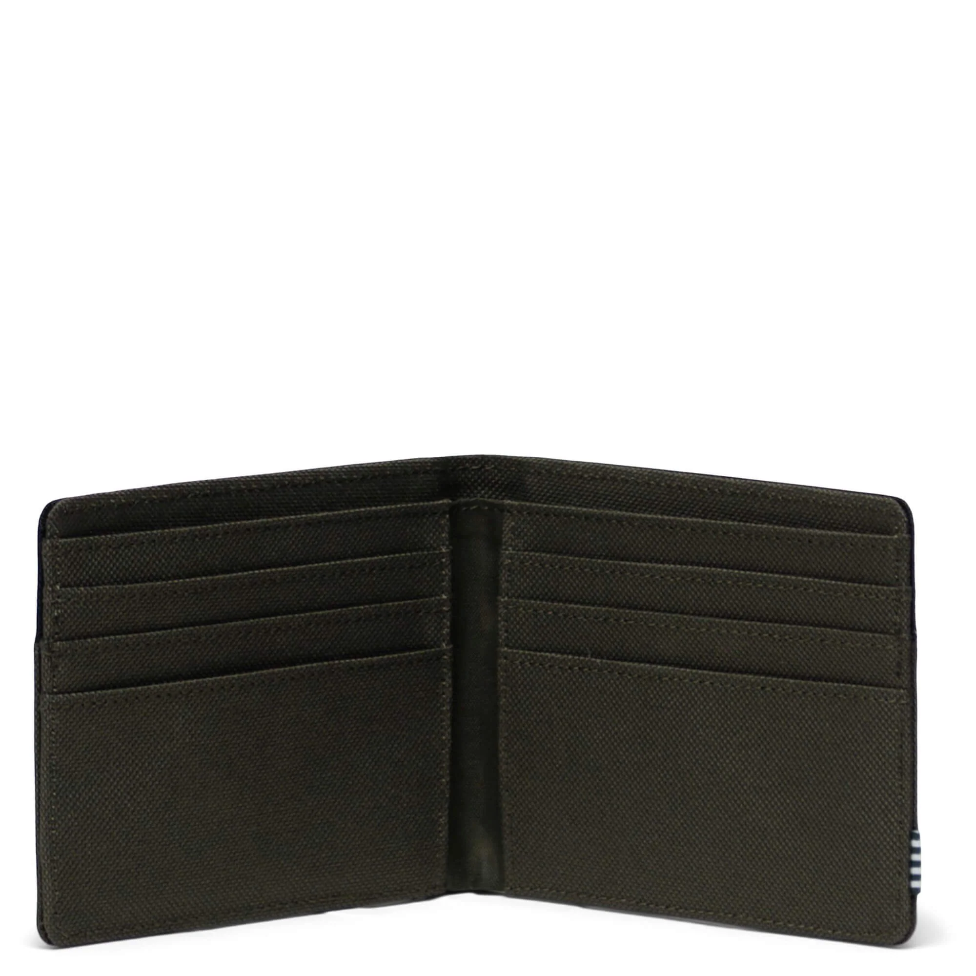 Herschel Roy - Geldbörse 6cc 11.5 cm RFID (forest night/black) - Image 2