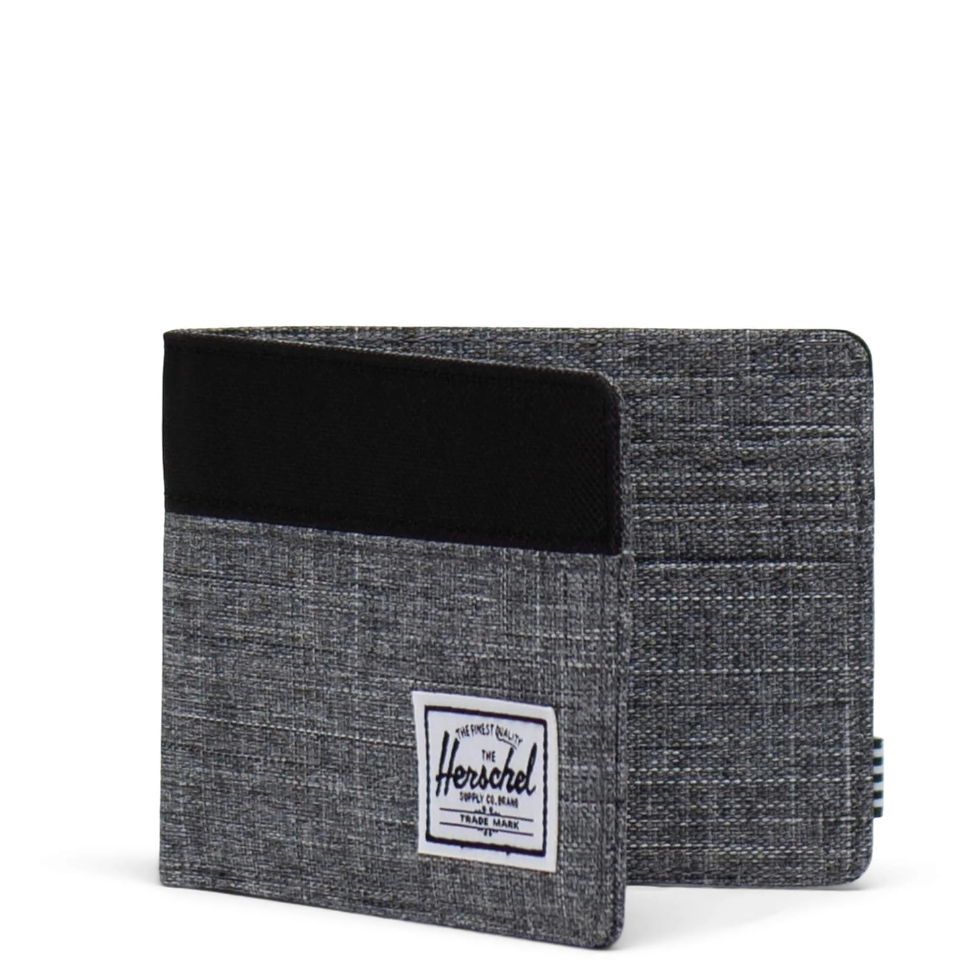 Herschel Roy - Geldbörse 6cc 11.5 cm RFID (raven crosshatch) - Image 2